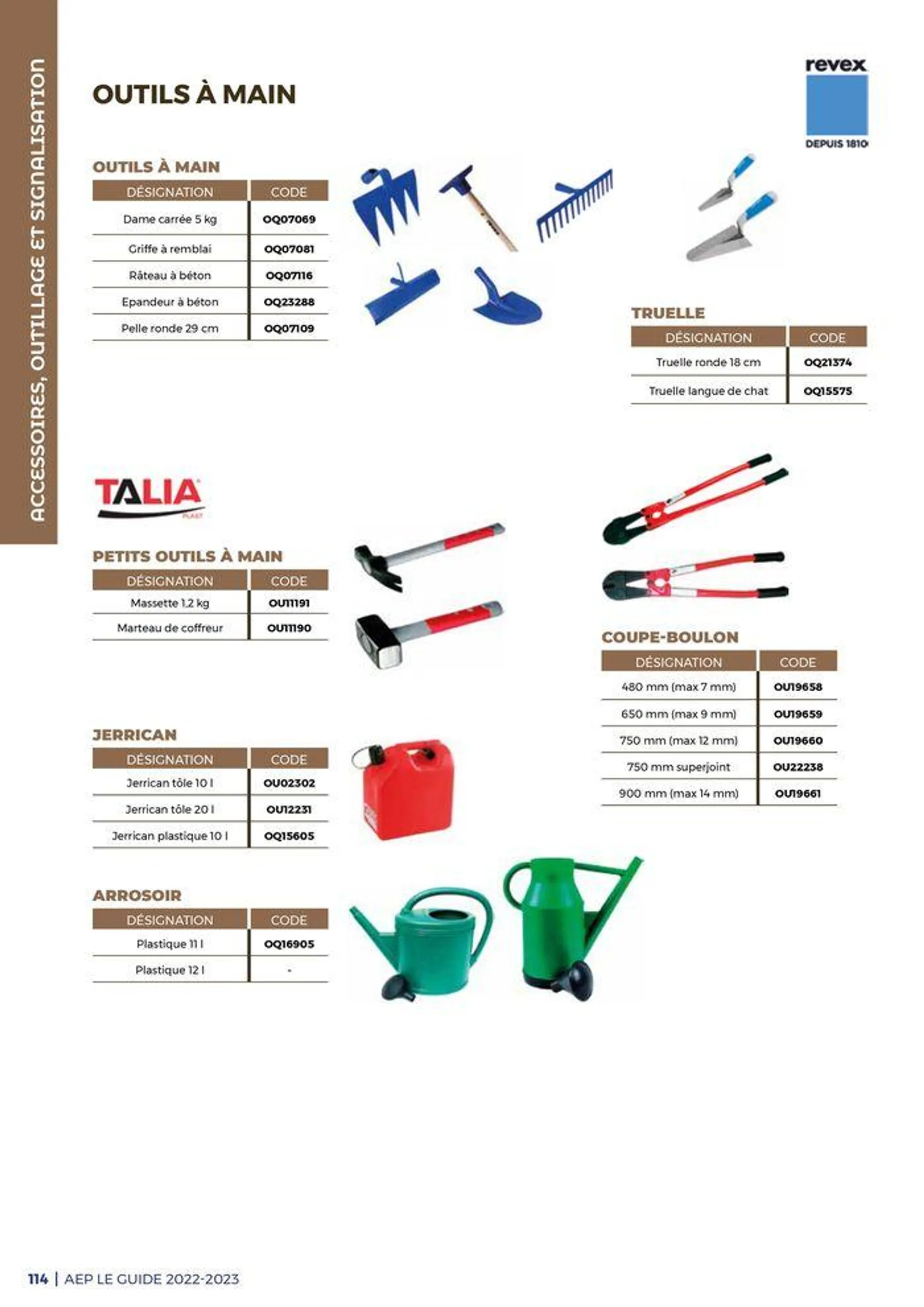 Guide - Adduction deau potable - 114