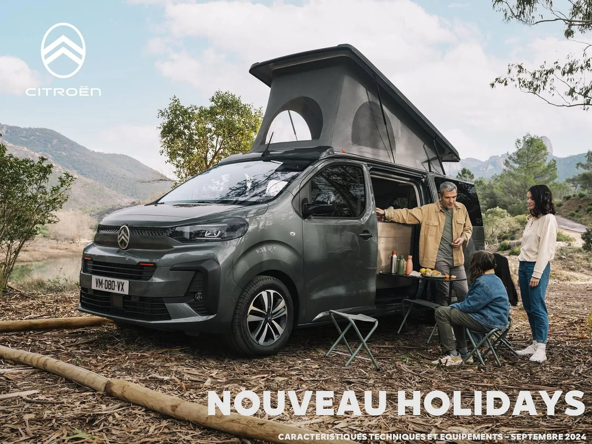 Catalogue Citroën - 1