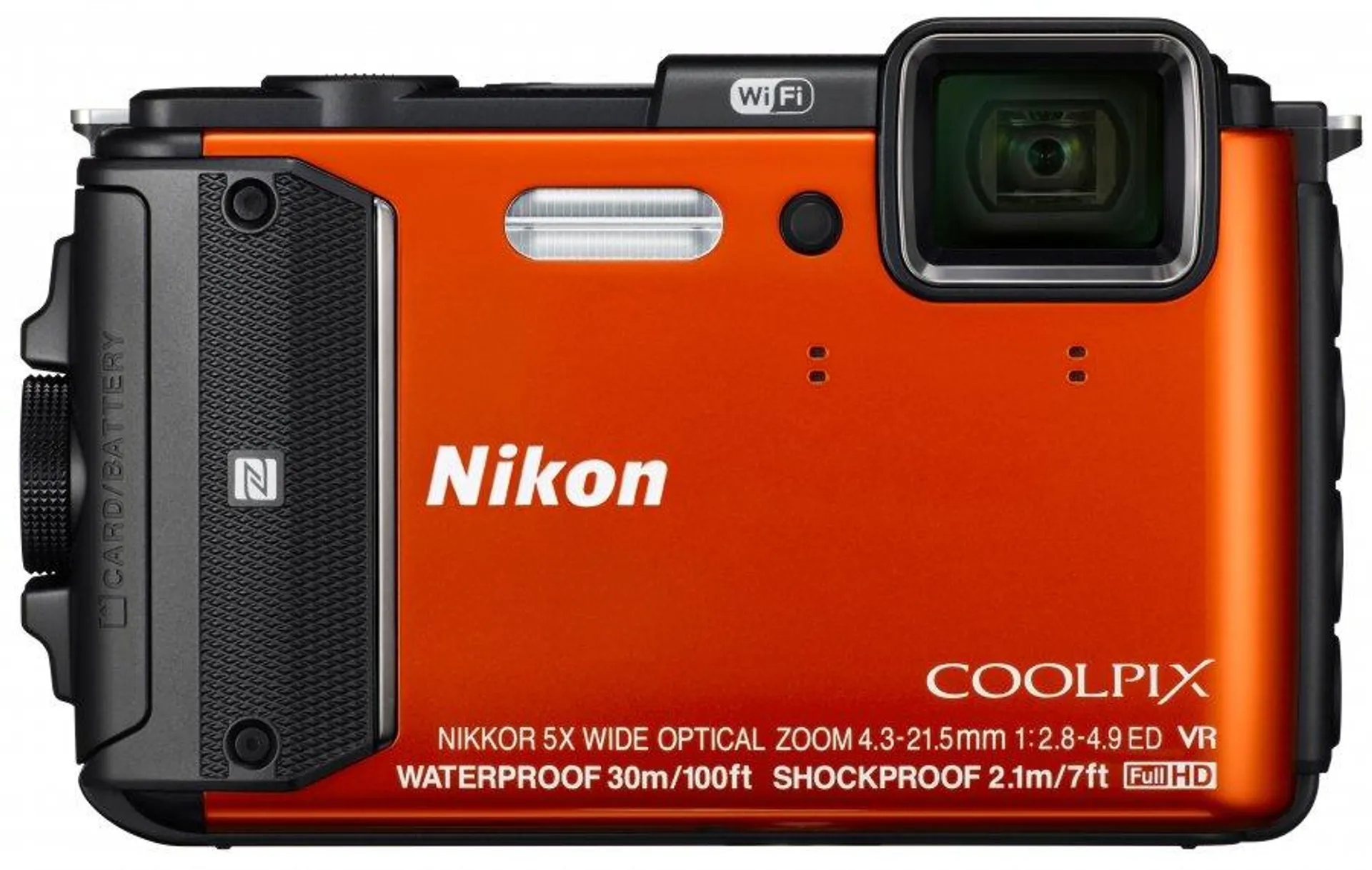Nikon Coolpix AW130 Appareils Photo Numériques