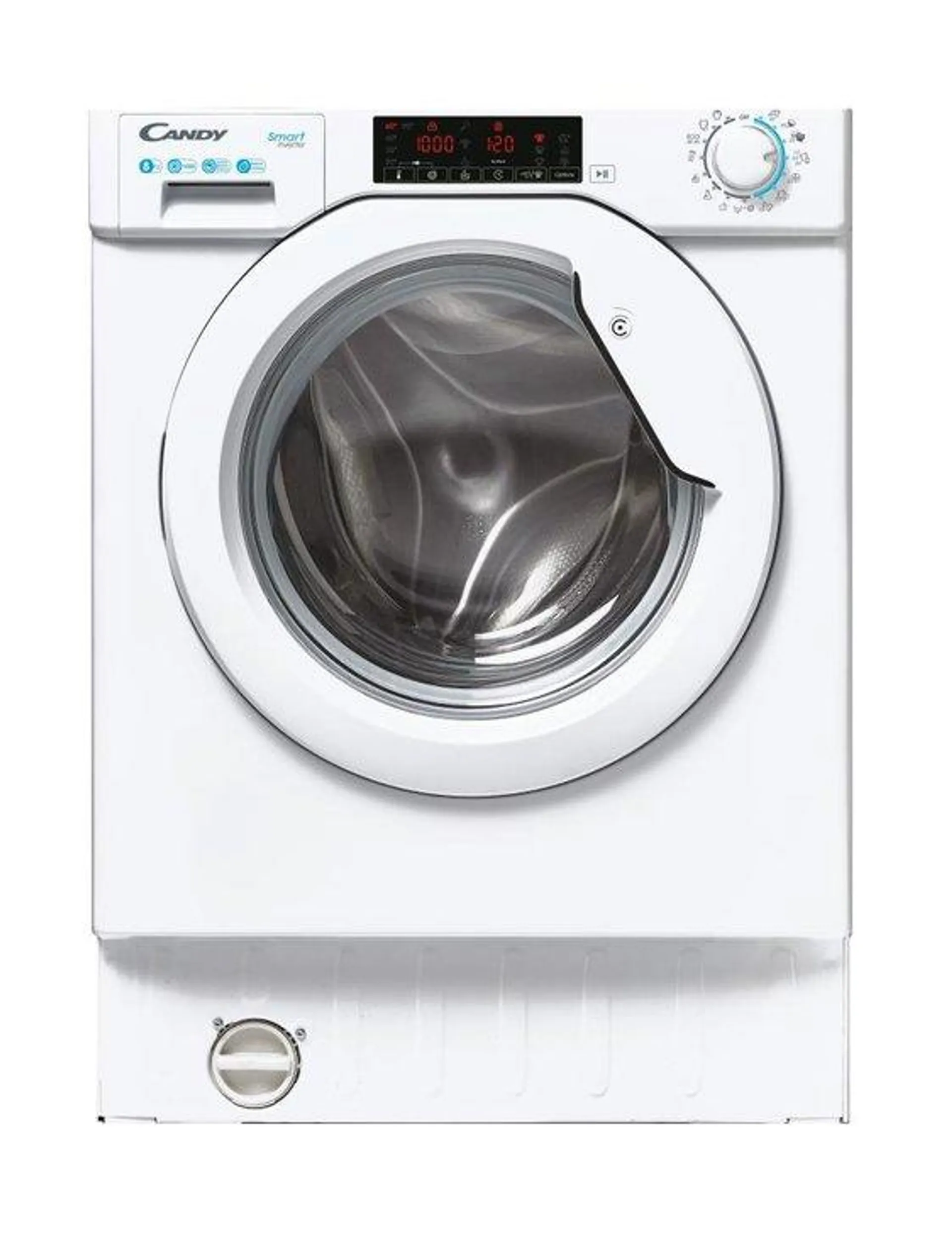 Lave linge hublot intégrable