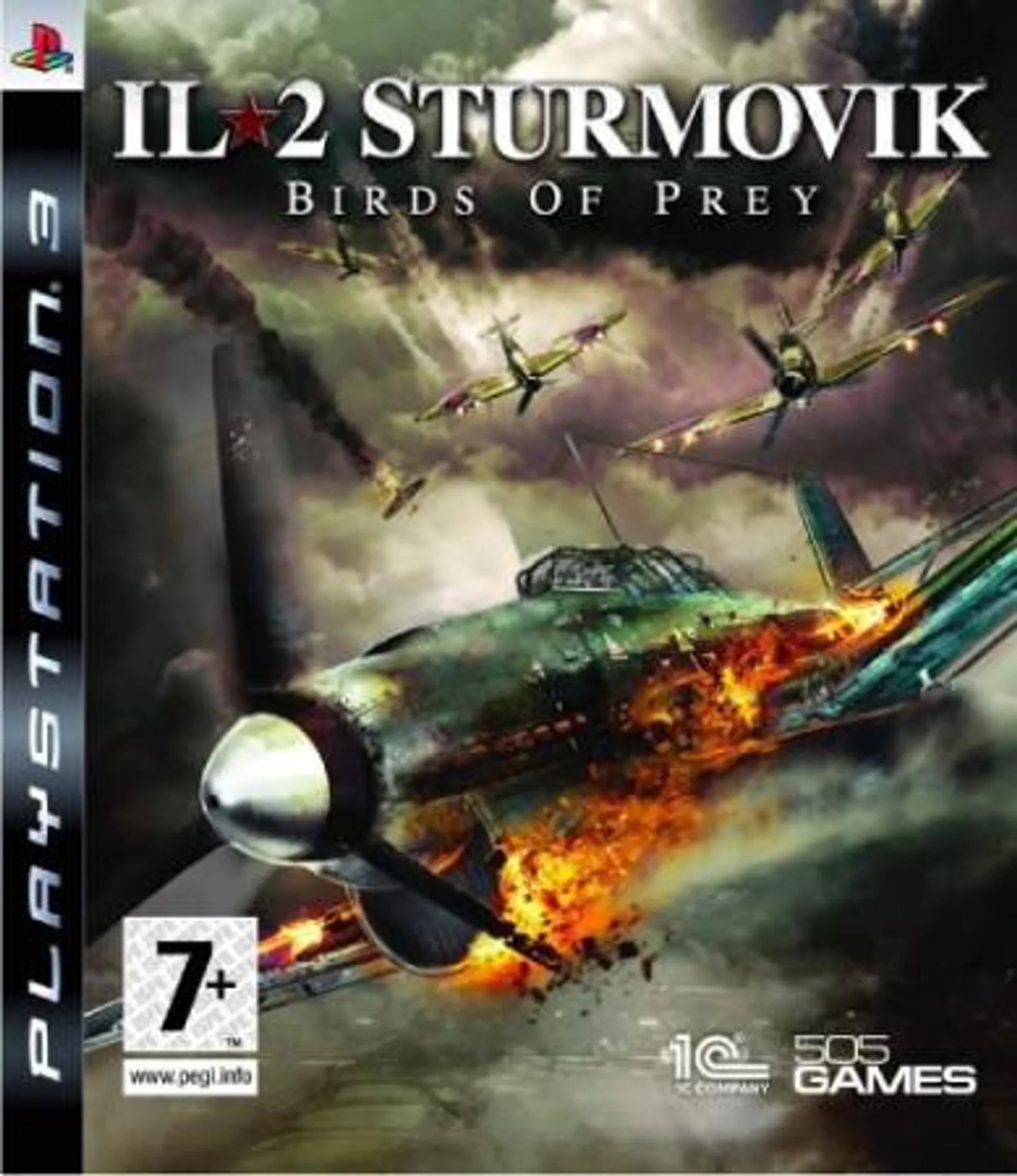 IL-2 Sturmovik : Birds of prey