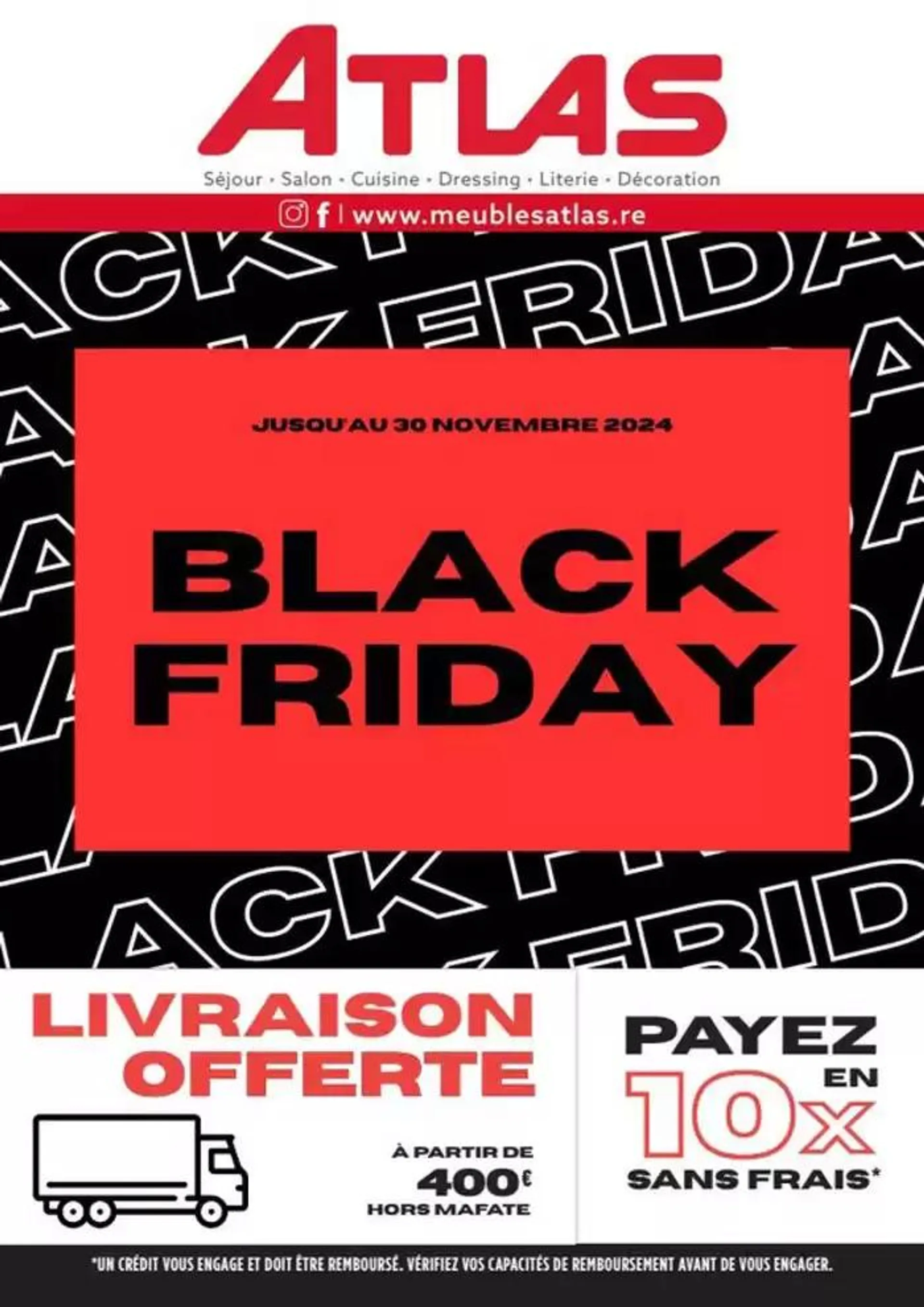 Black Friday - 1