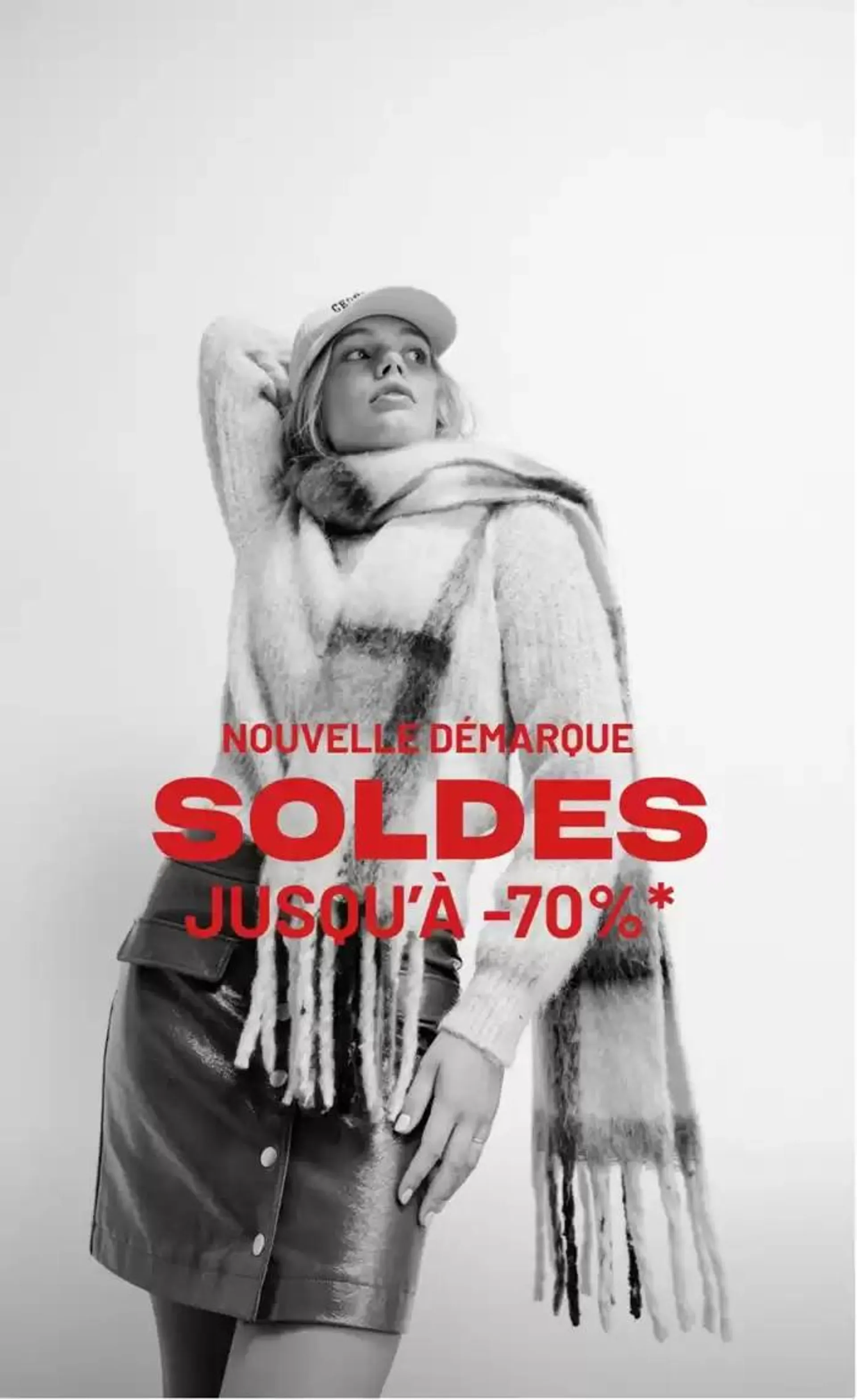 Soldes Jusquà -70% - 1