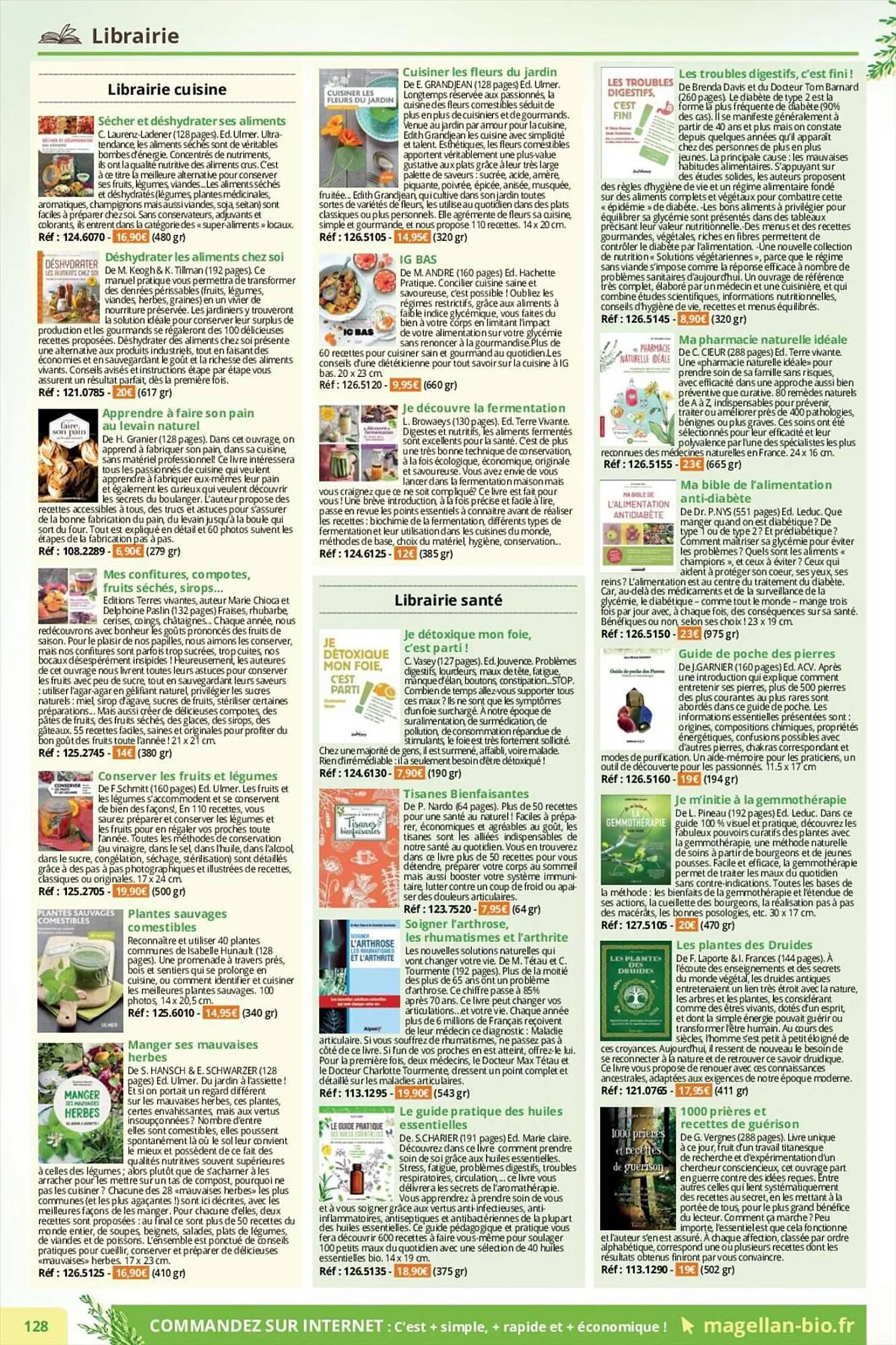 Catalogue Magellan du 3 avril au 30 décembre 2023 - Catalogue page 128