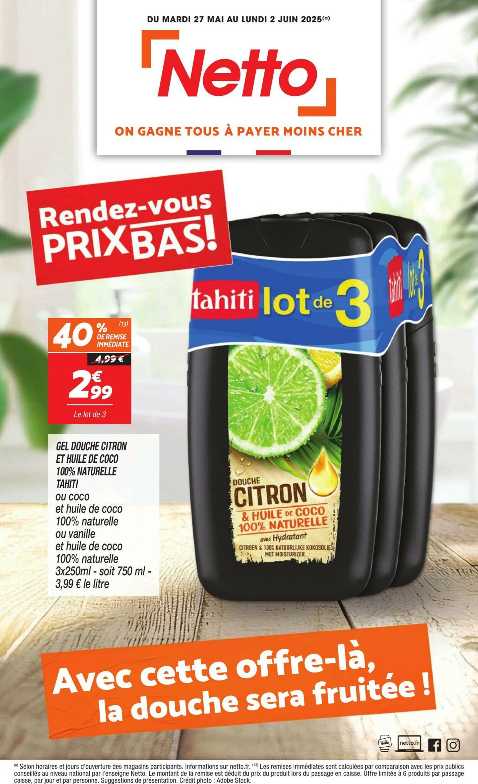 Netto Catalogue actuel - 1
