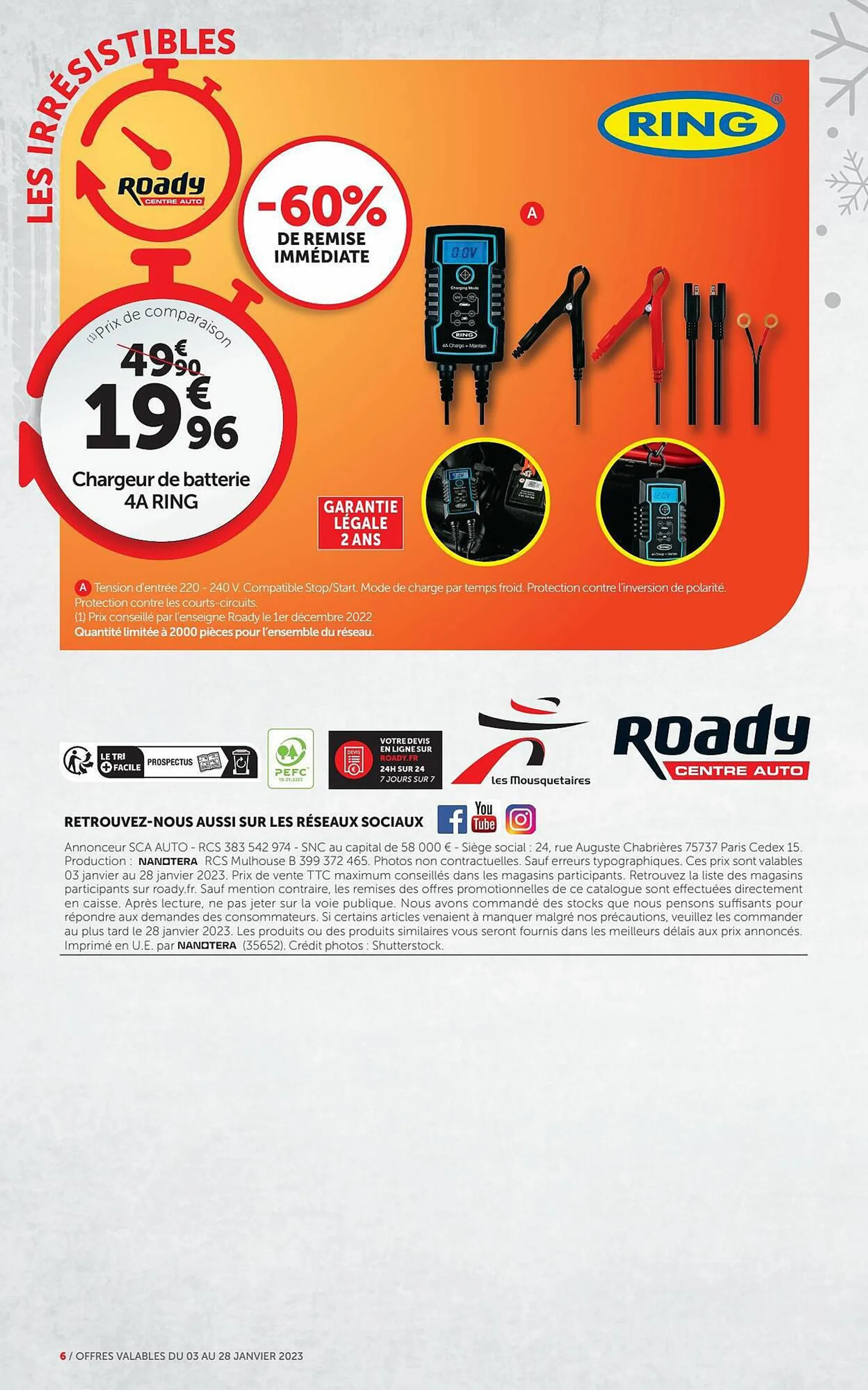 Catalogue Roady - 6