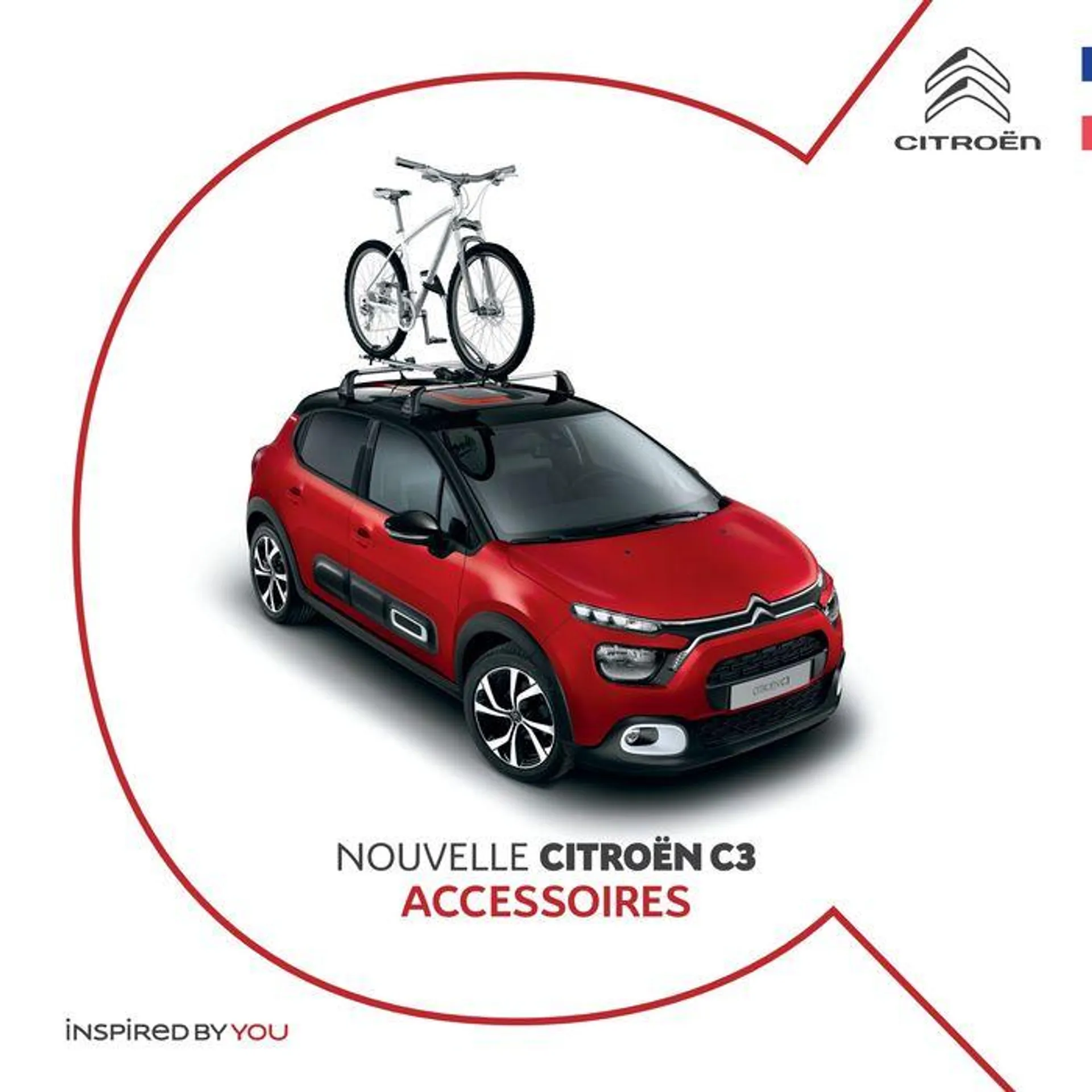 Citroën C3 Brochure Accessoires - 1