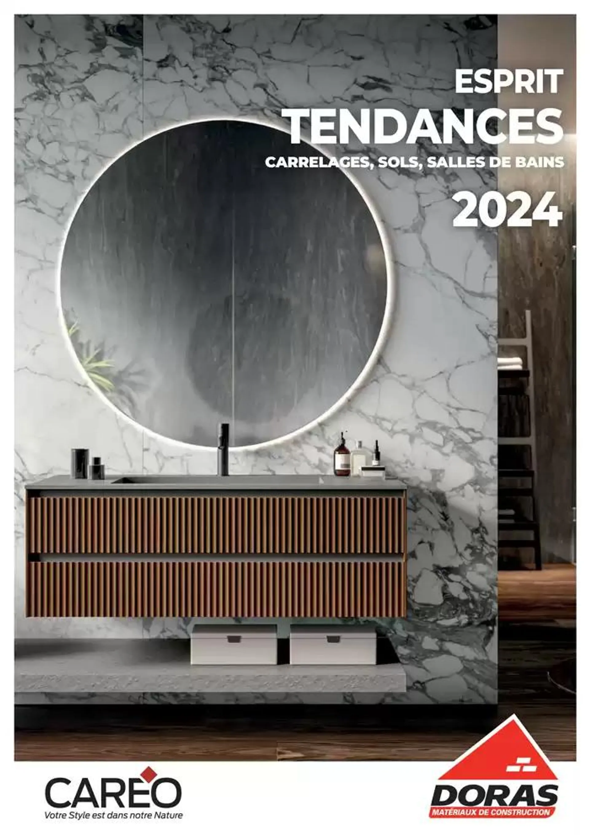 Catalogue esprit tendances 2024 - 1