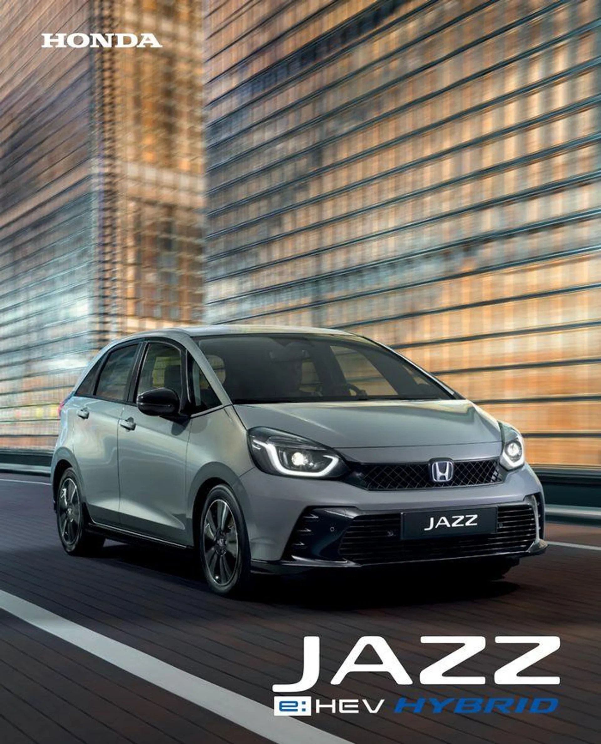 Honda JAZZ  - 1