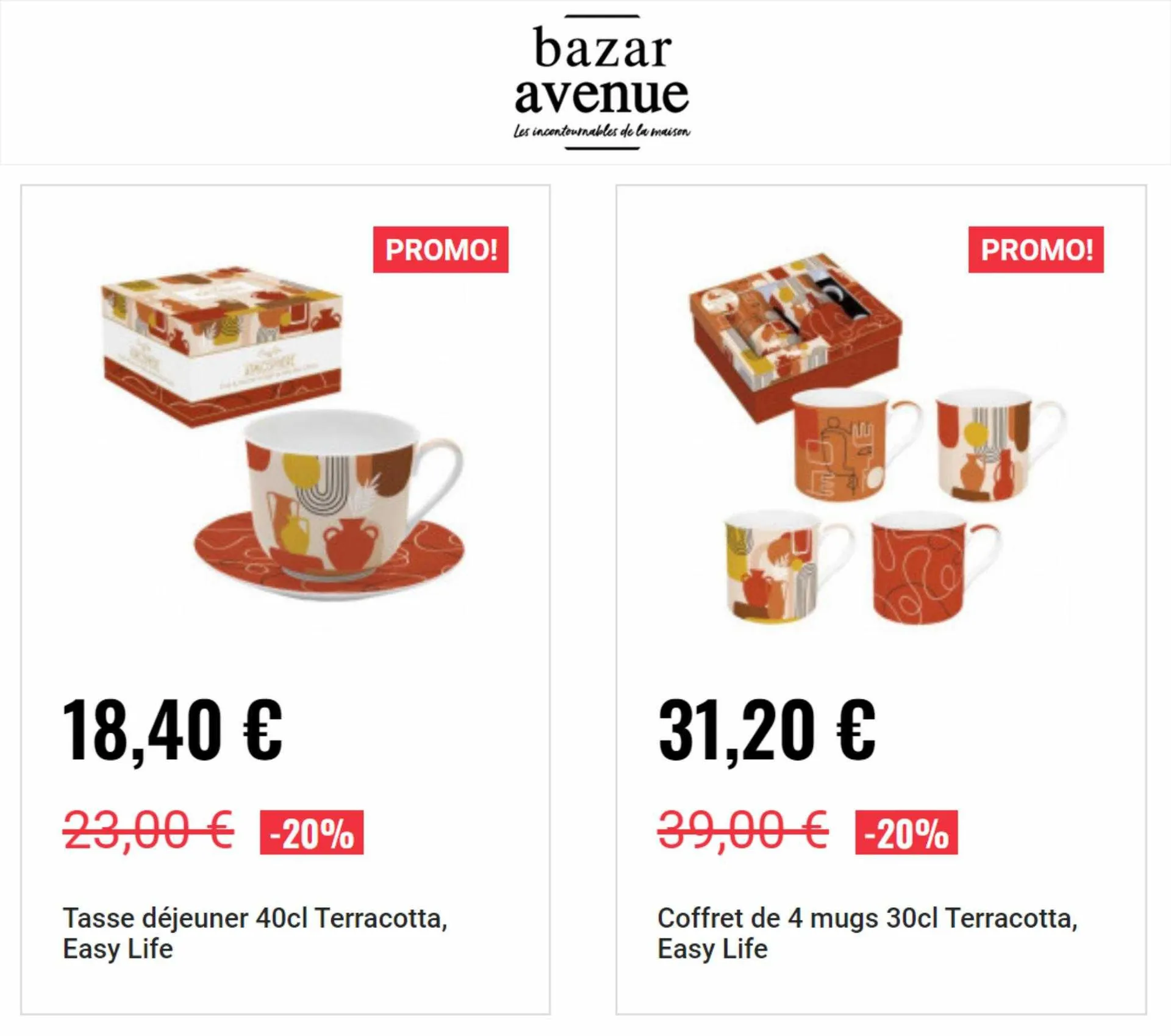 Catalogue Bazar Avenue - 4