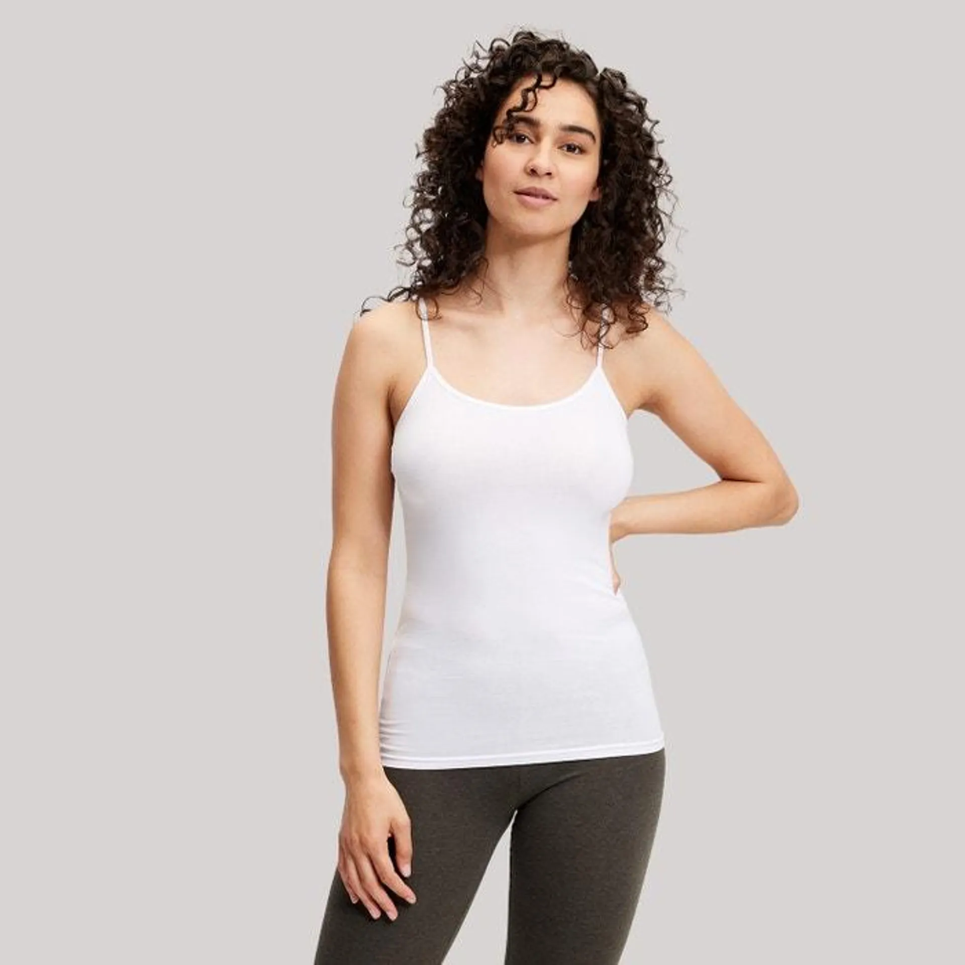 Débardeur femme Stretch