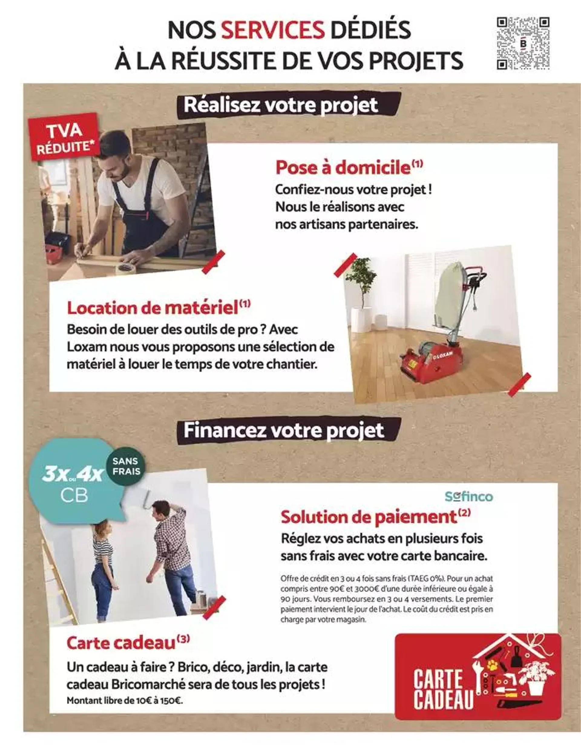 La chaleur à prix doux du 23 octobre au 9 novembre 2024 - Catalogue page 16