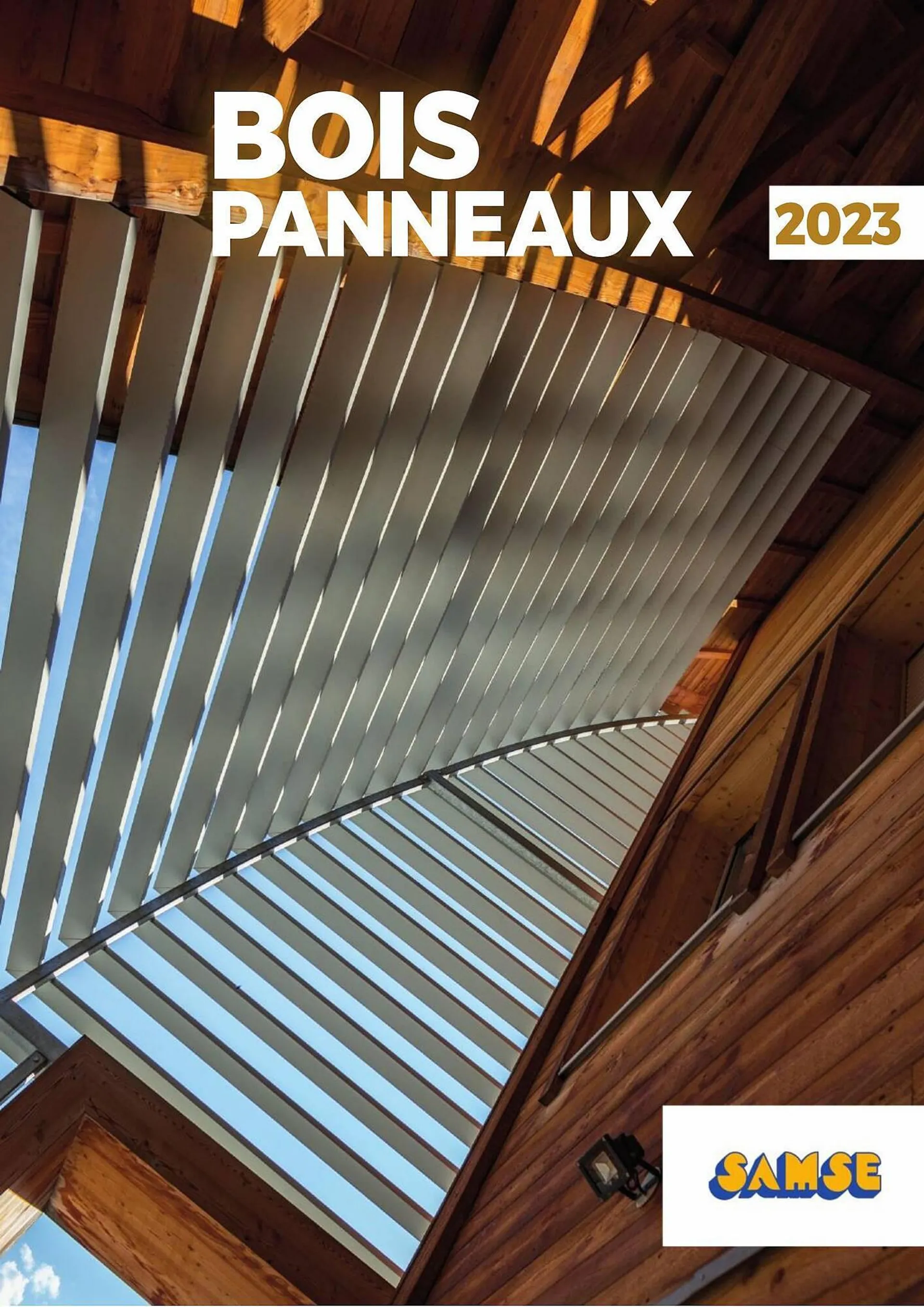 Catalogue Samse