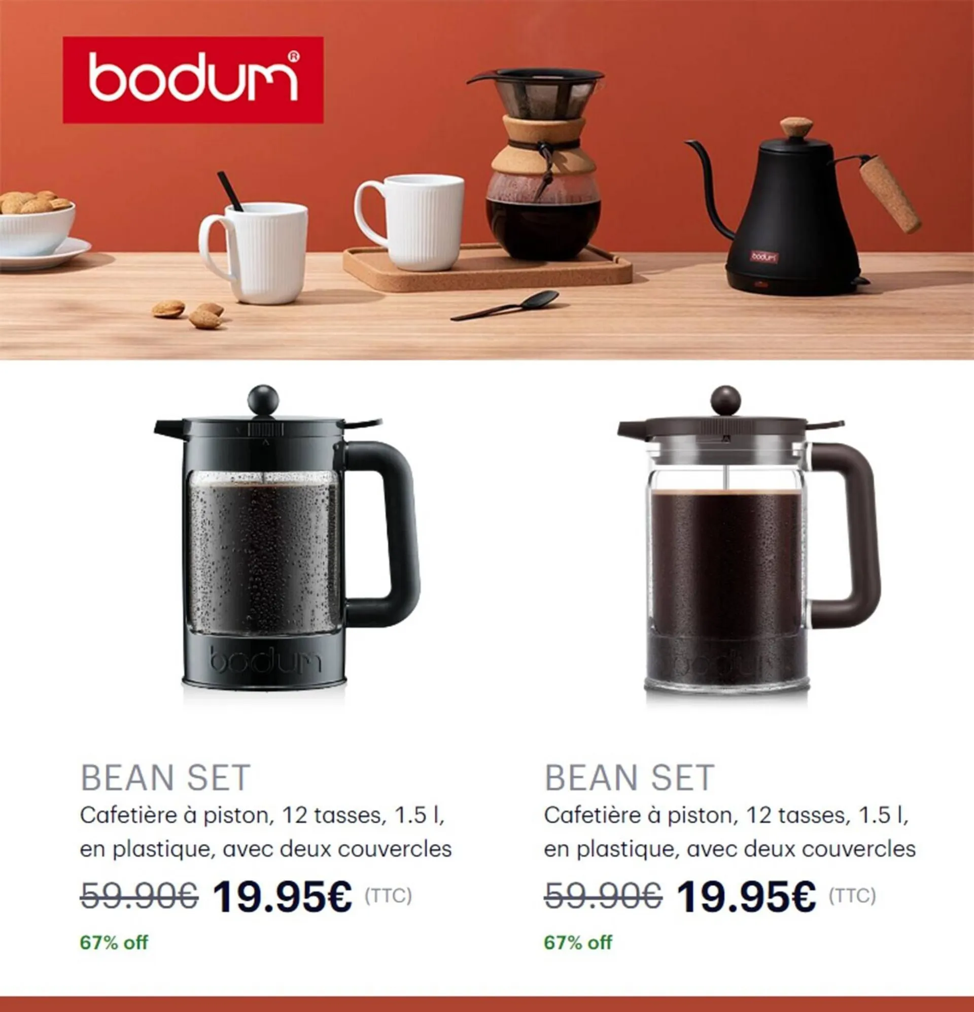 Catalogue Bodum - 2
