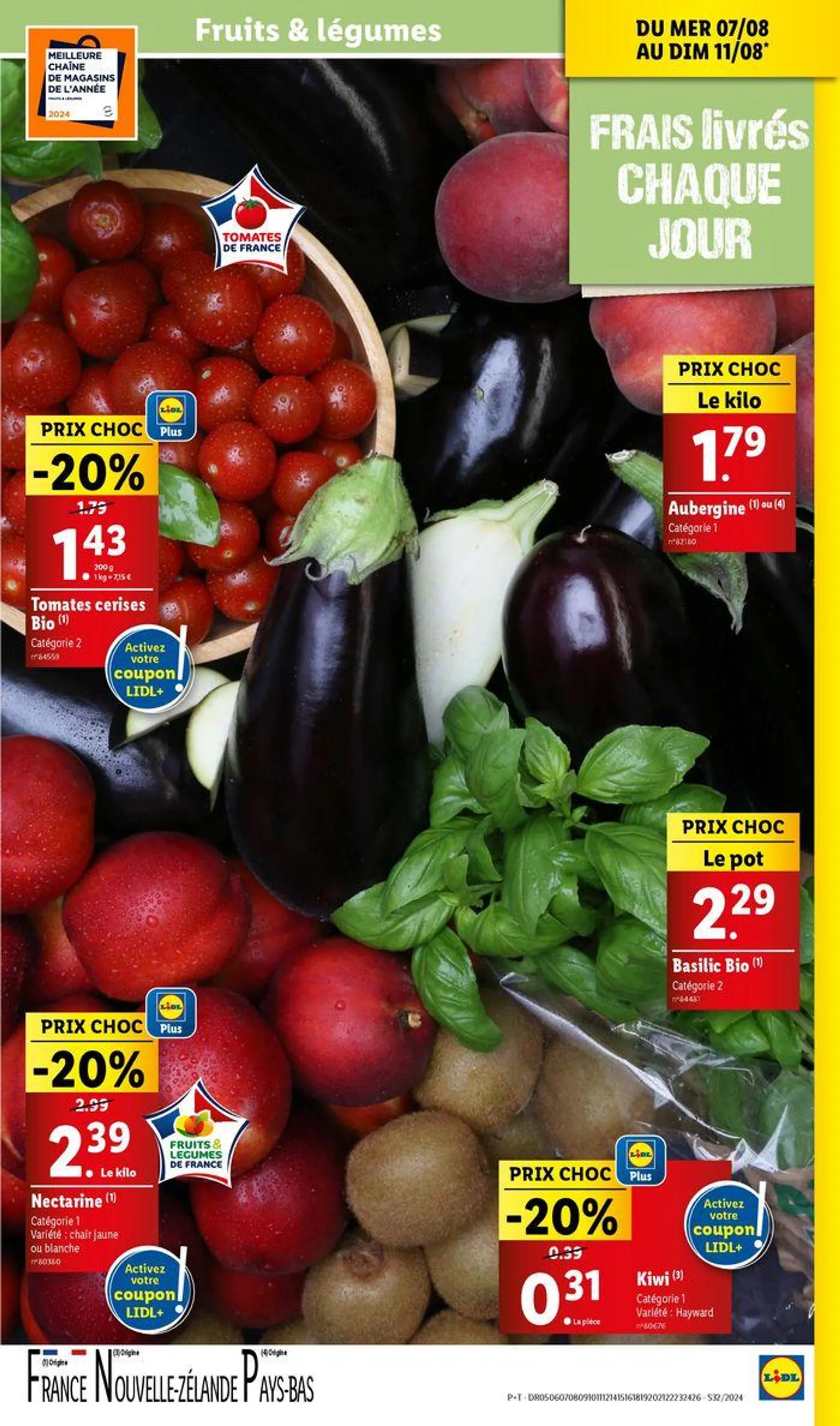 Ne passez pas à côté de toutes nos promotions sur vos produits du quotidien chez Lidl ! - 3