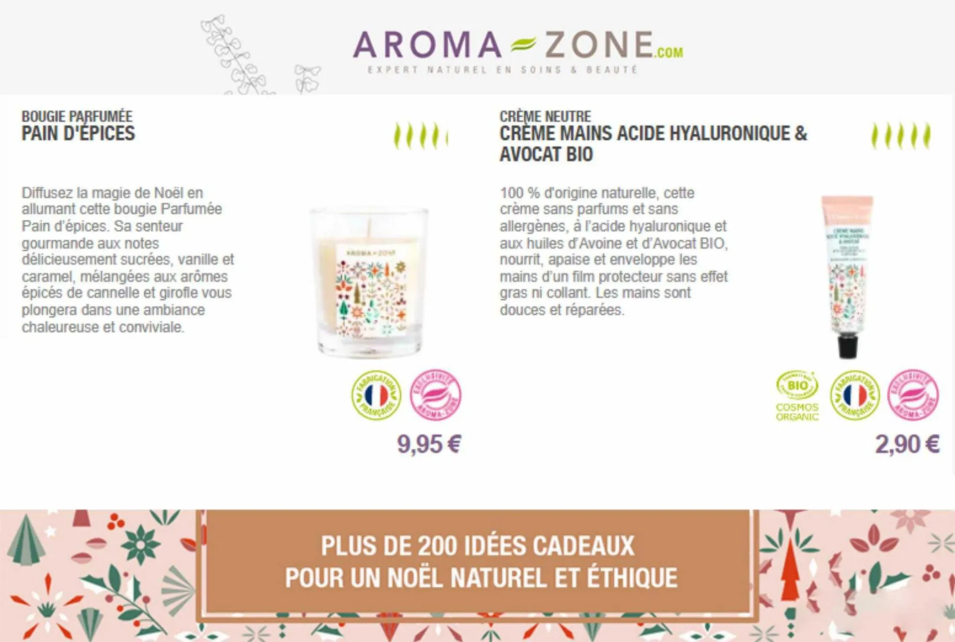 Catalogue Aroma Zone - 3