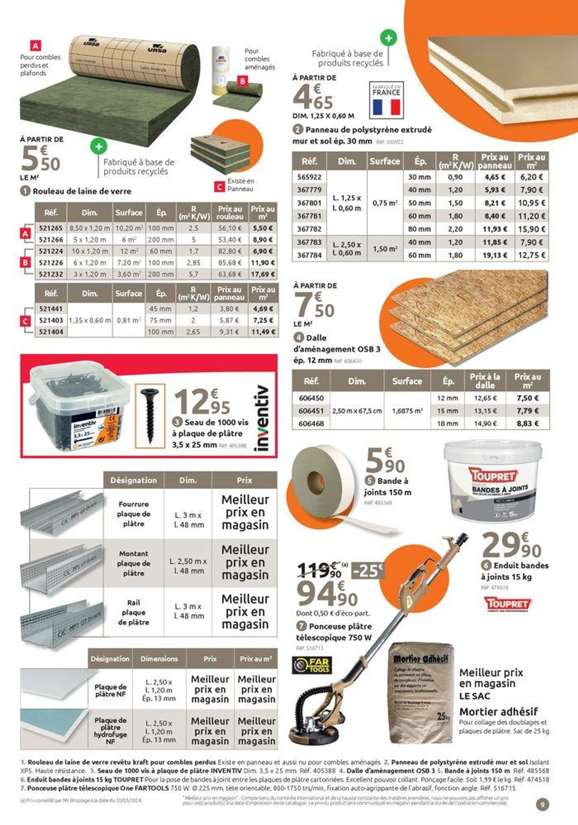 Et si on commençait les travaux ? - 9