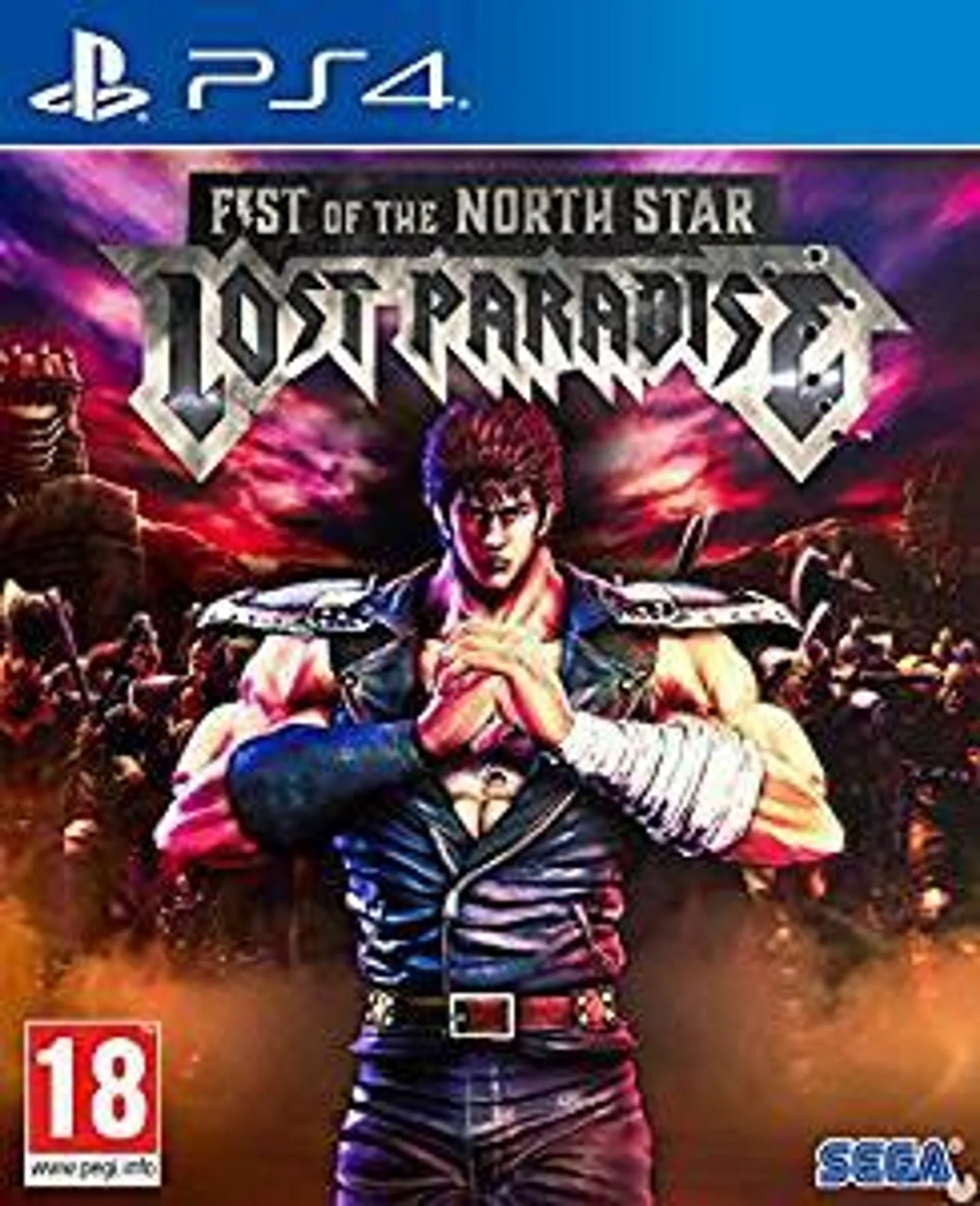 Fist of the North Star: Lost Paradise