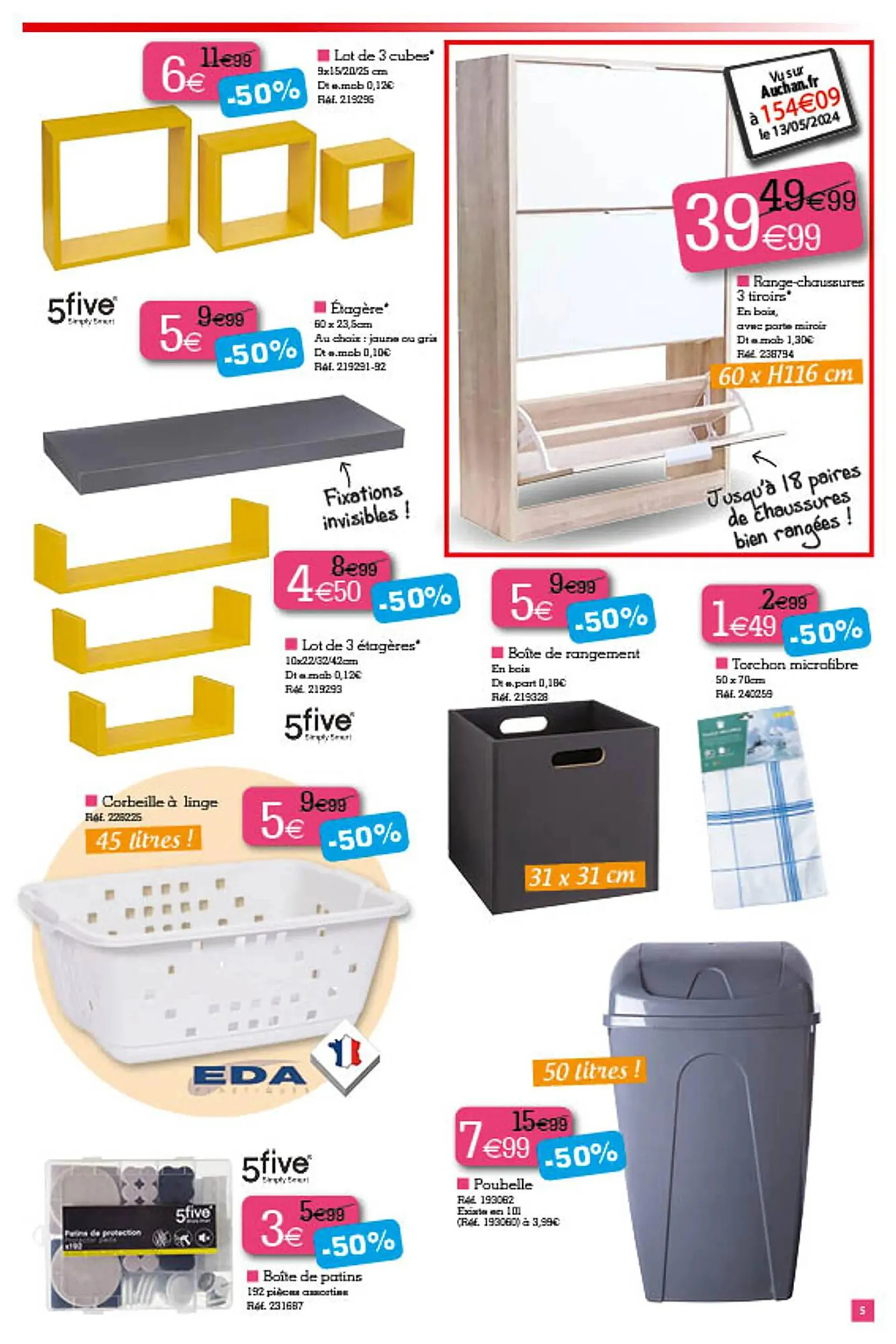 Catalogue Kandy du 1 juillet au 11 juillet 2024 - Catalogue page 5