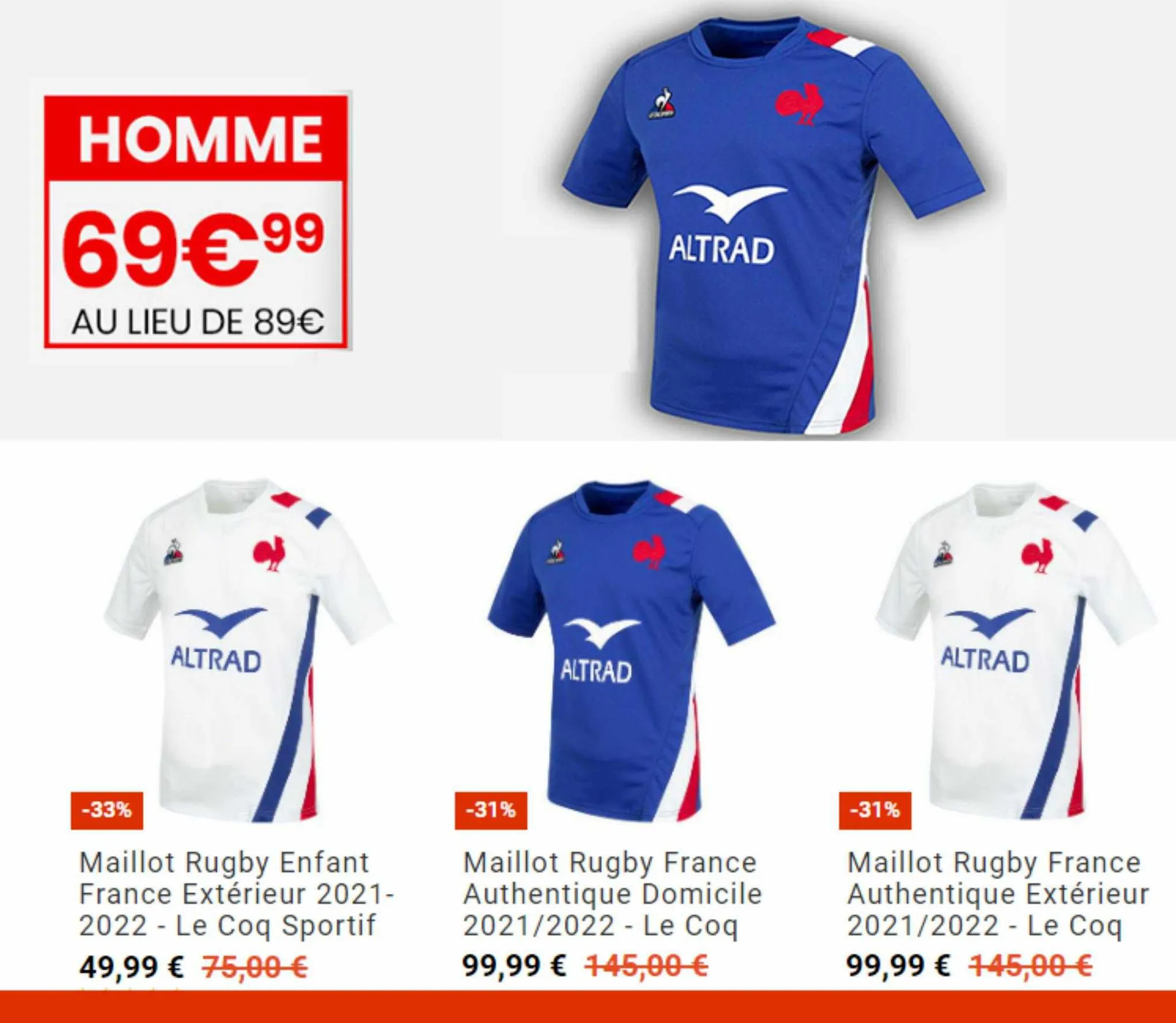 Catalogue Boutique Rugby - 3