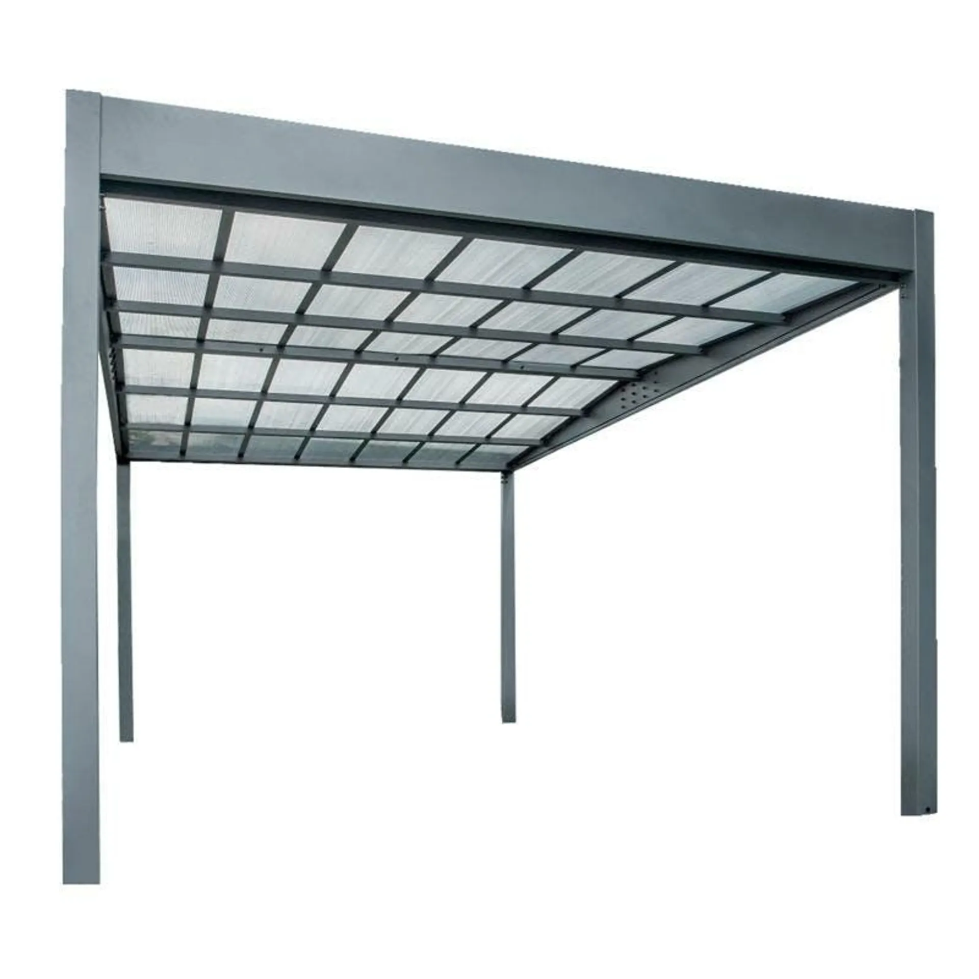 Carport Libeccio 15,80 M²