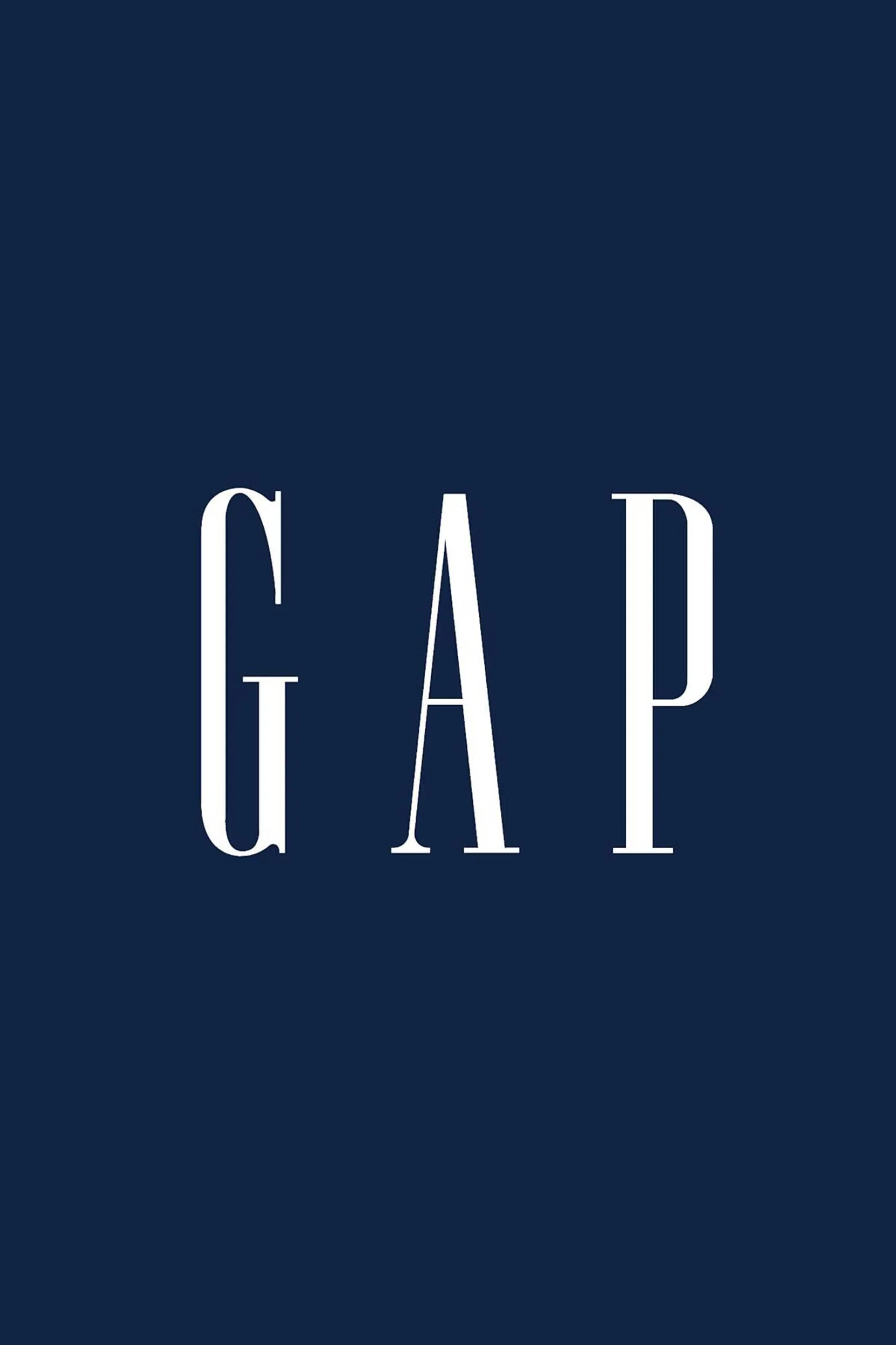 Catalogue Gap - 12