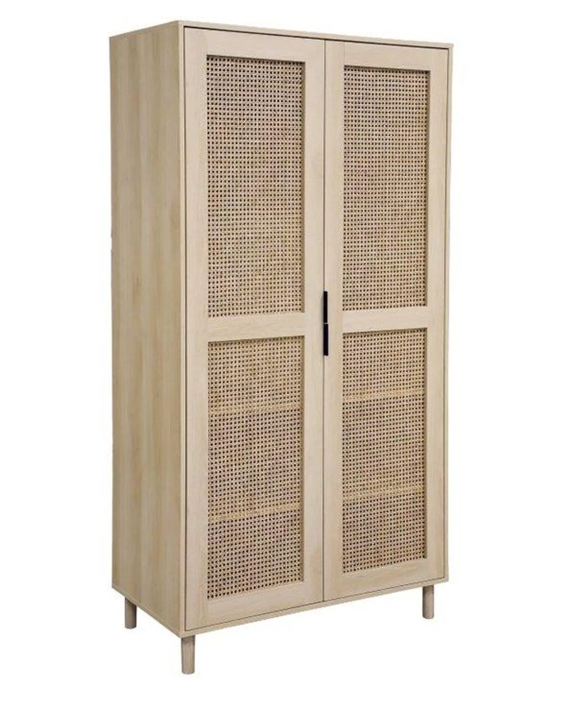 ARMOIRE PENDERIE 2 PORTES CANAGE