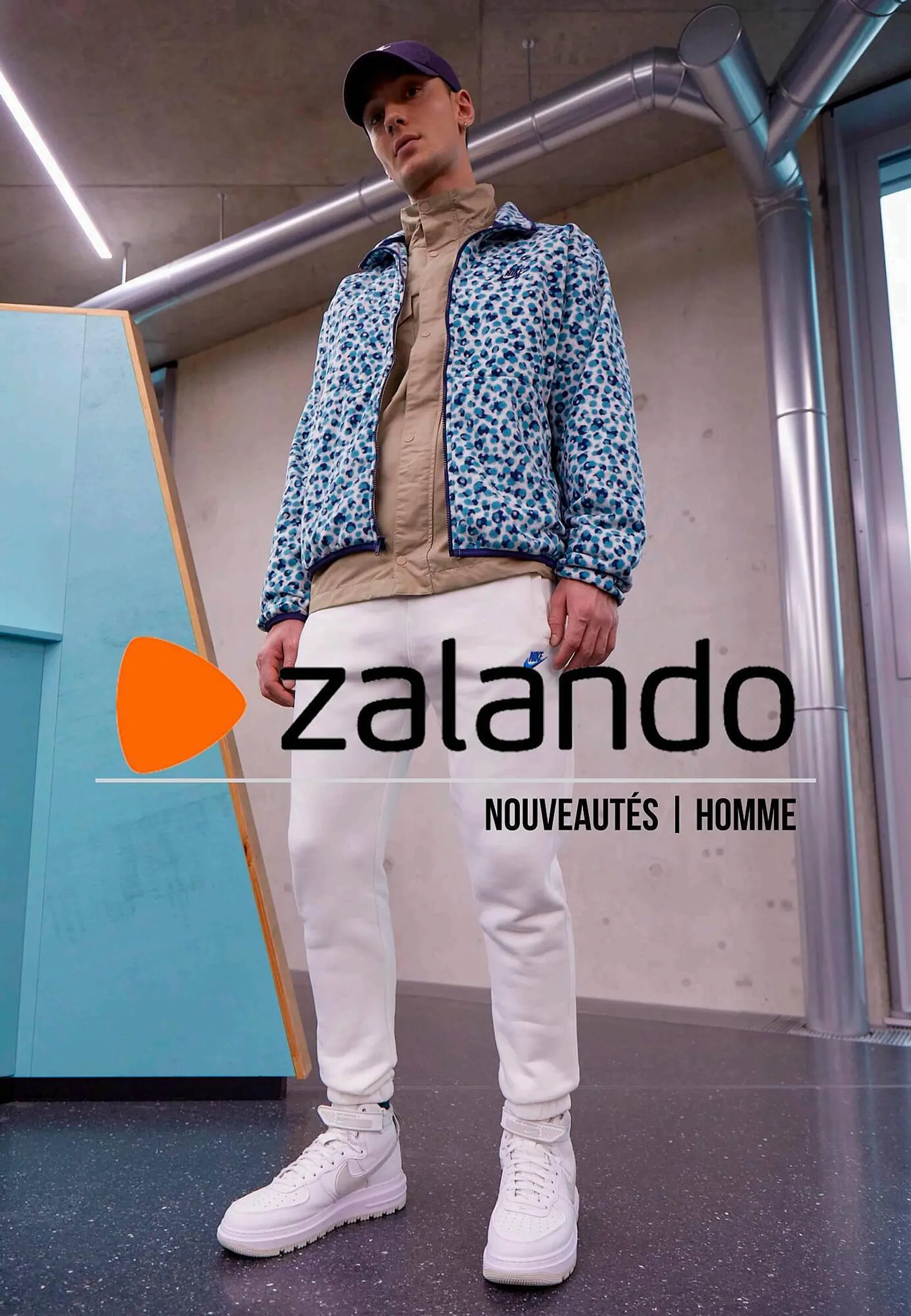 Catalogue Zalando - 1