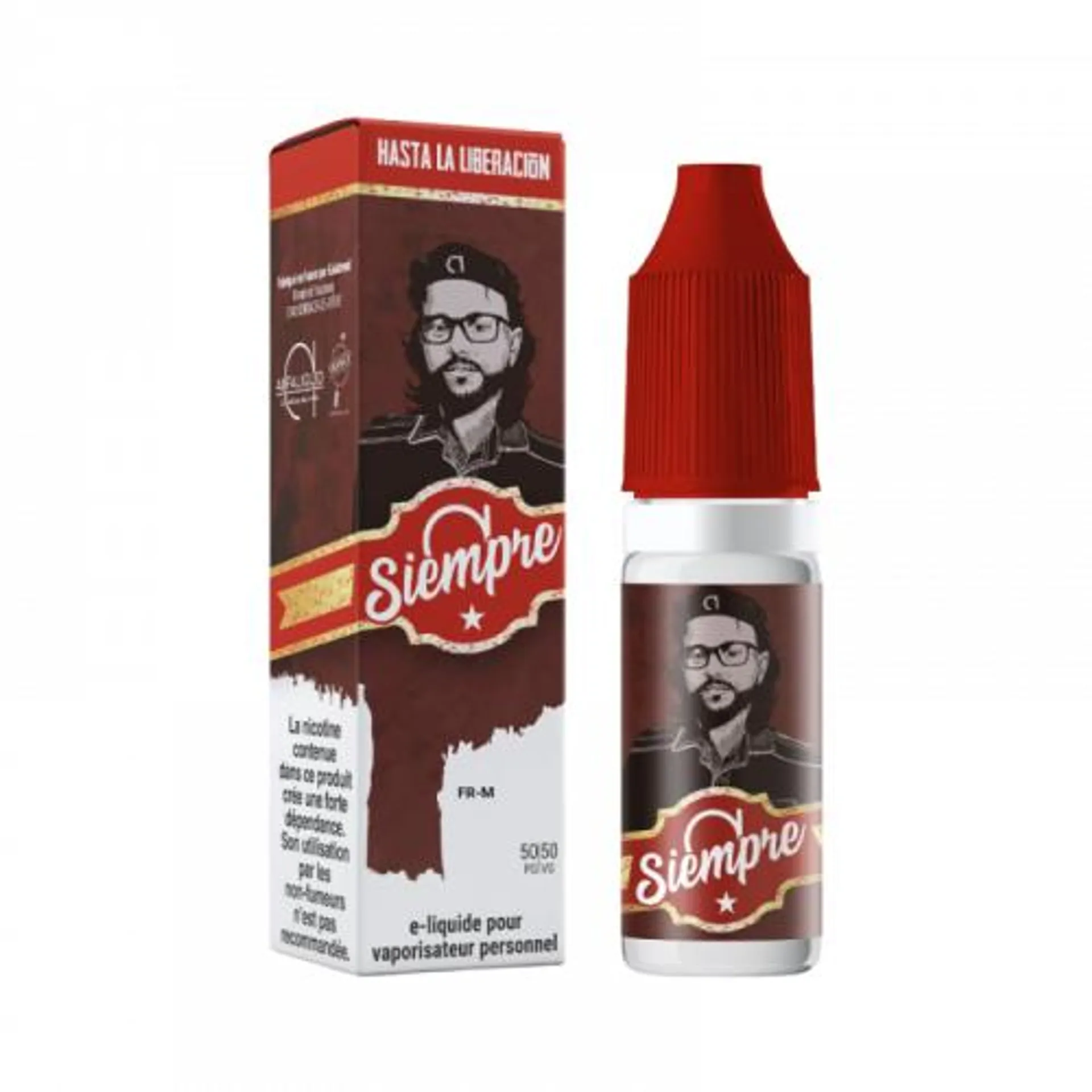 E Liquide FRM 10 ml - Siempre