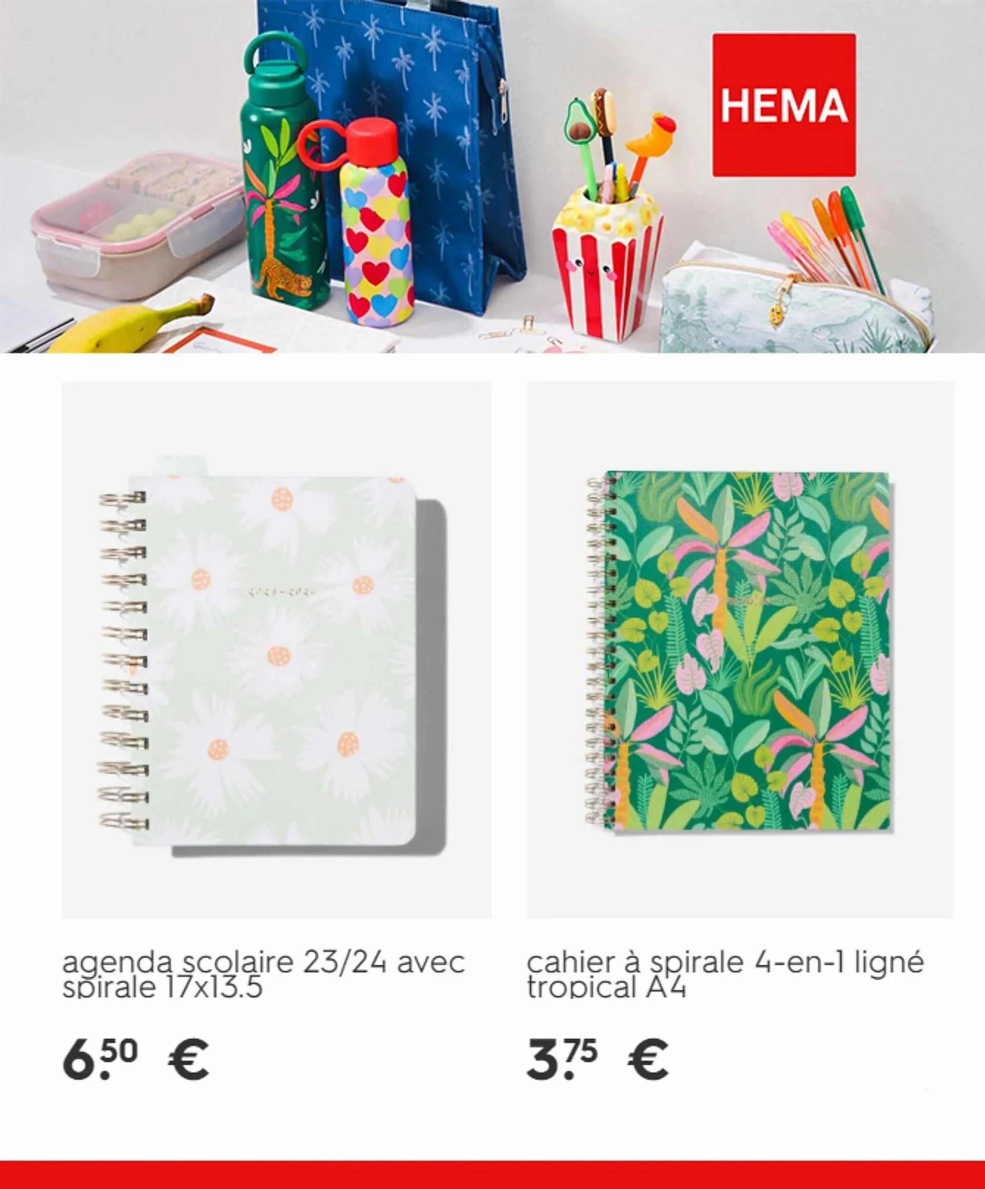 Catalogue HEMA du 15 août au 29 août 2023 - Catalogue page 4