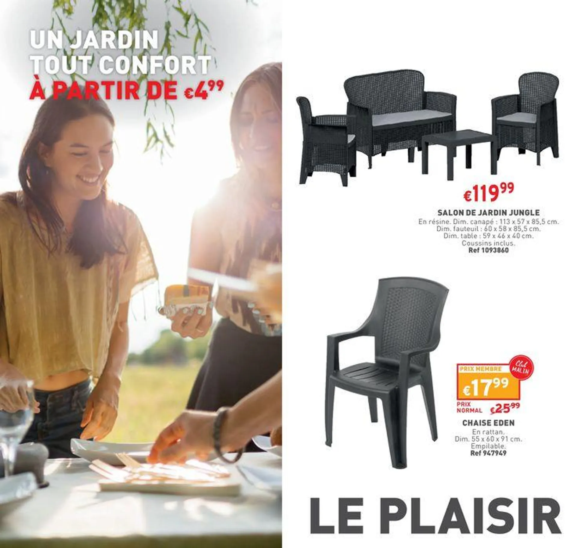 SUPER DEAL du 10 juillet au 15 juillet 2024 - Catalogue page 4