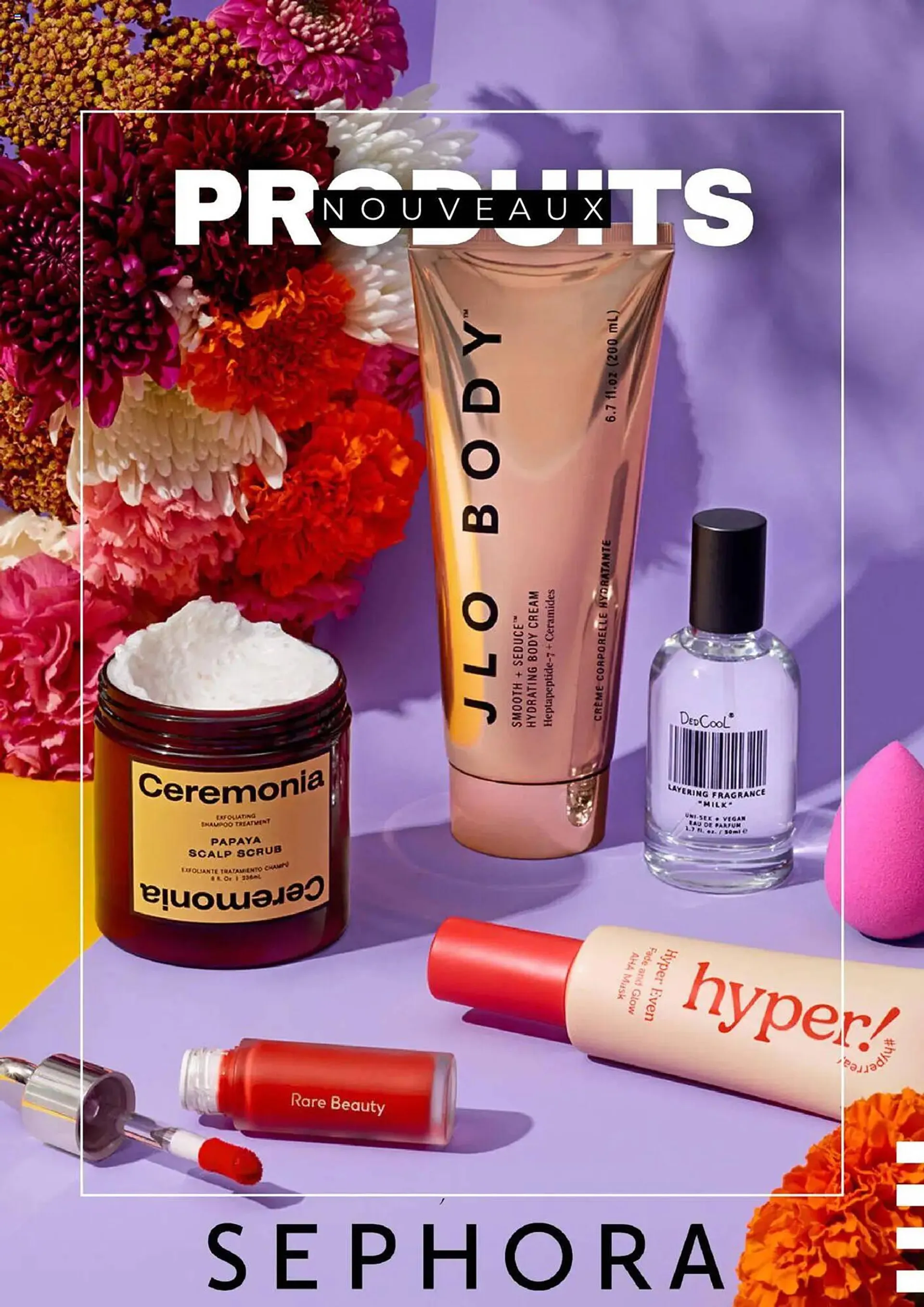 Catalogue Sephora - 1