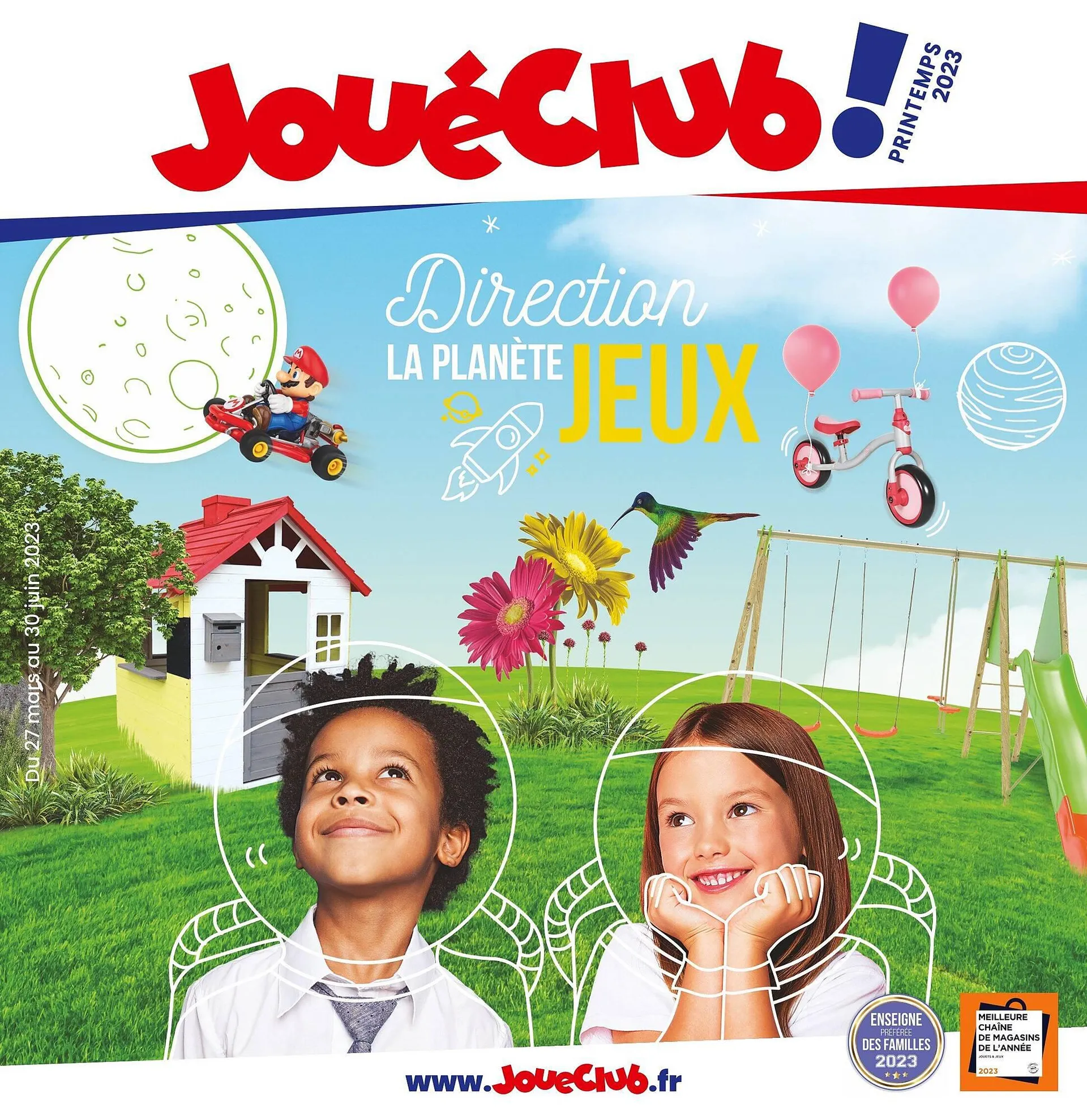 Catalogue JouéClub - 1