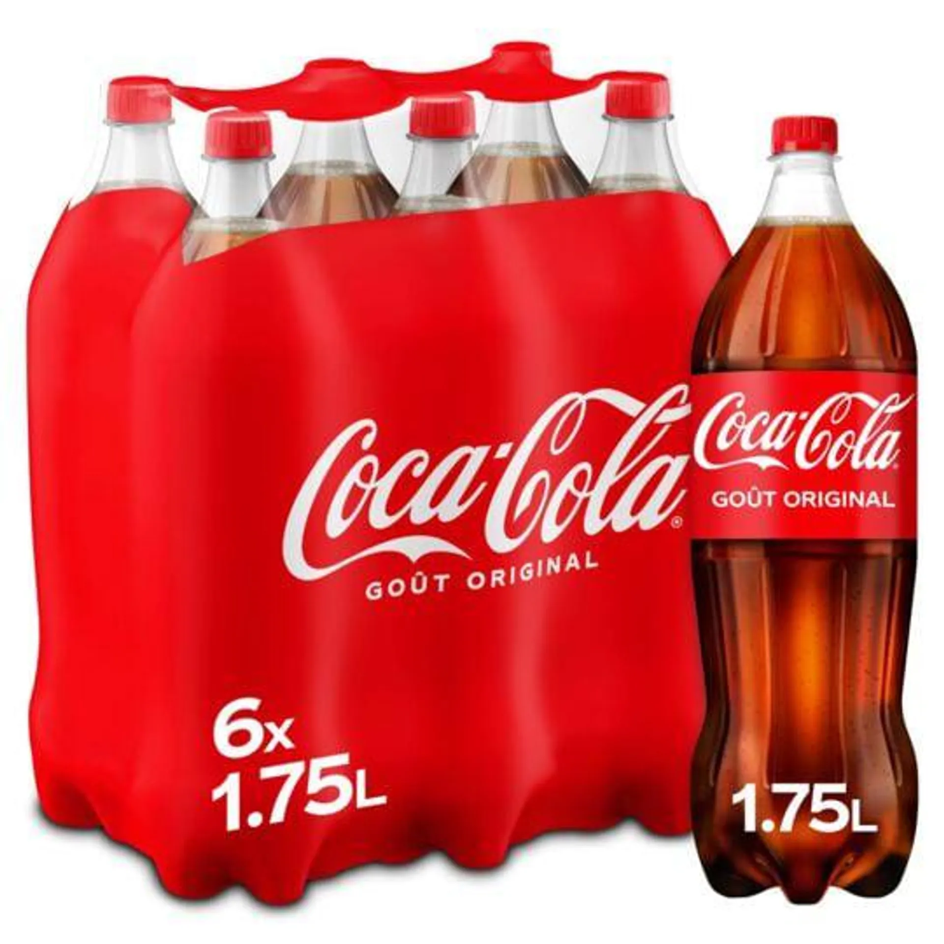 Soda COCA-COLA