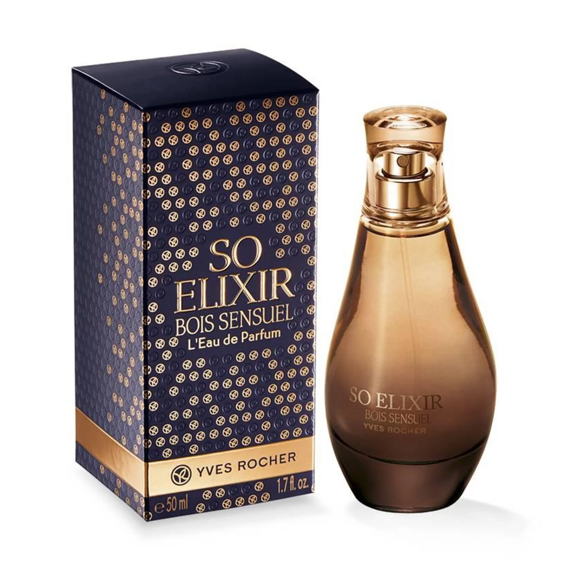 Eau de Parfum So Elixir Bois Sensuel - 50ml