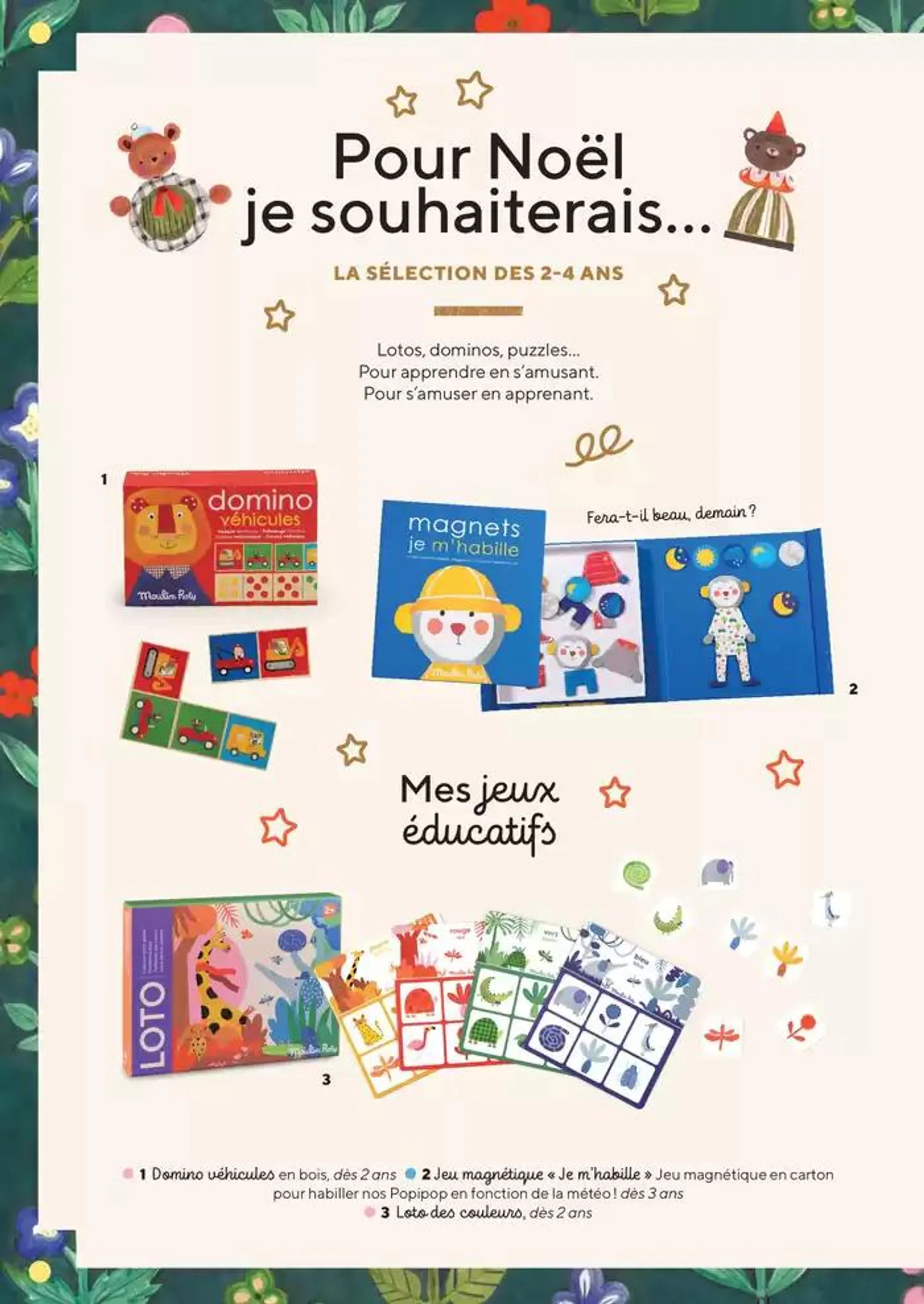 Les Jouets de NOËL 2024 du 28 octobre au 25 décembre 2024 - Catalogue page 24