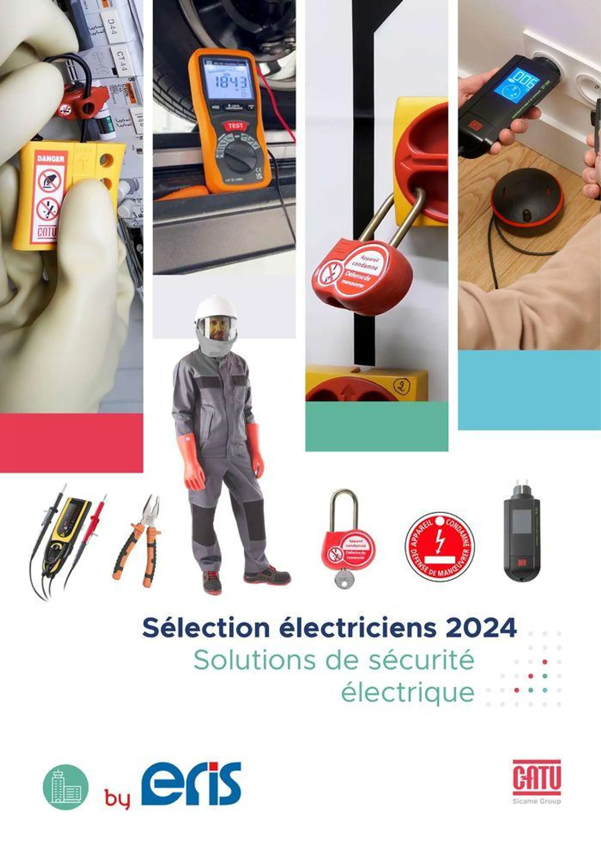 Selection electriciens - 1