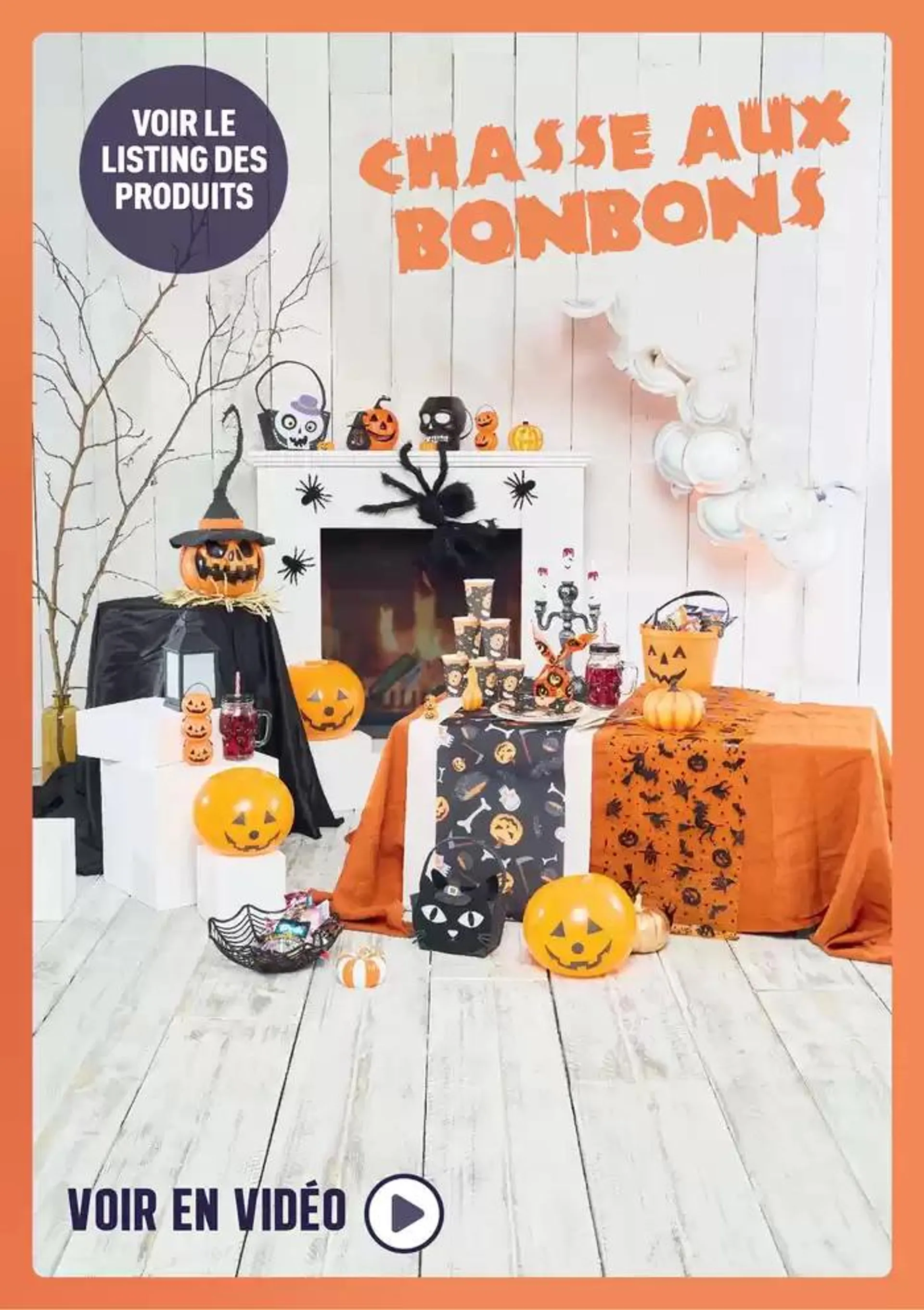 HALLOWEEN ZOE CONFETTI du 14 octobre au 27 octobre 2024 - Catalogue page 7