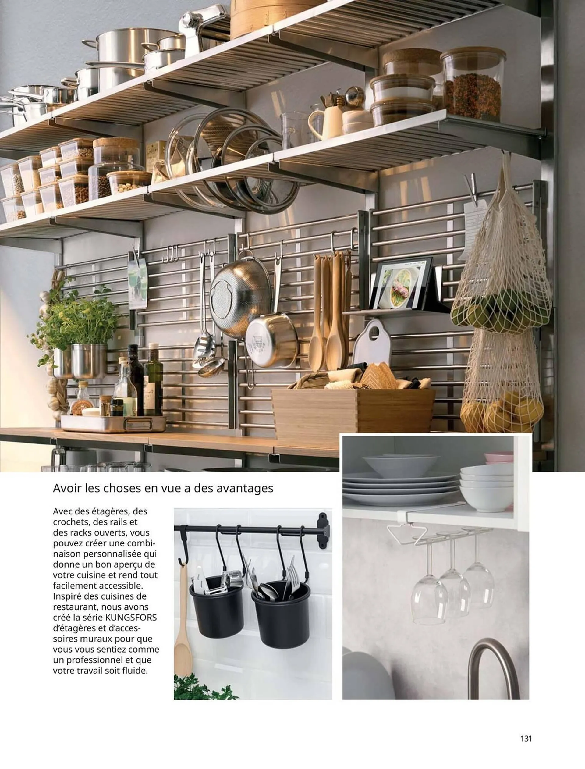 Catalogue IKEA du 10 juillet au 31 décembre 2024 - Catalogue page 131