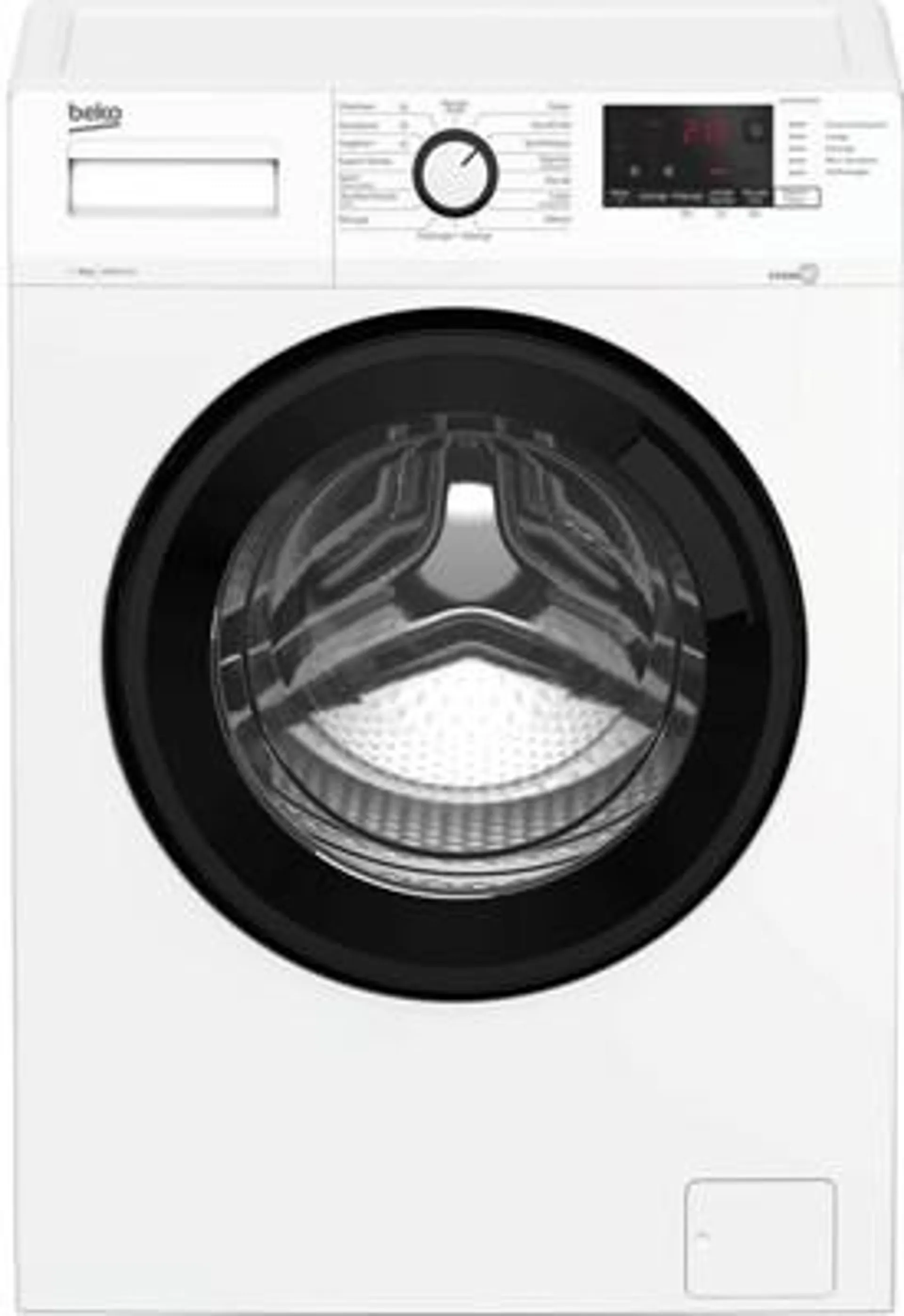 LAVE LINGE FRONTAL BEKO WUV8412XBWS