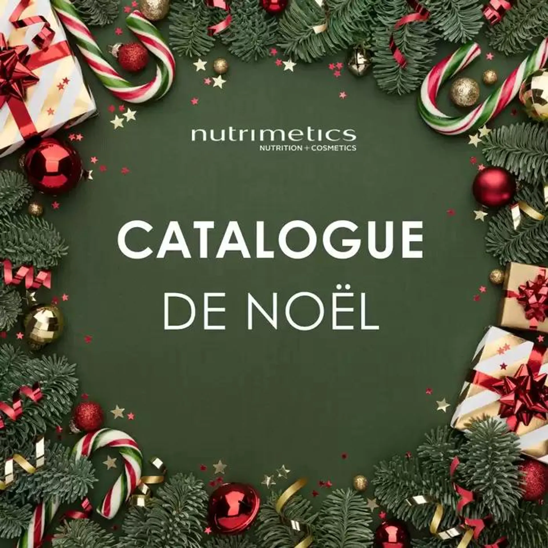 CATALOGUE DE NOËL - 1