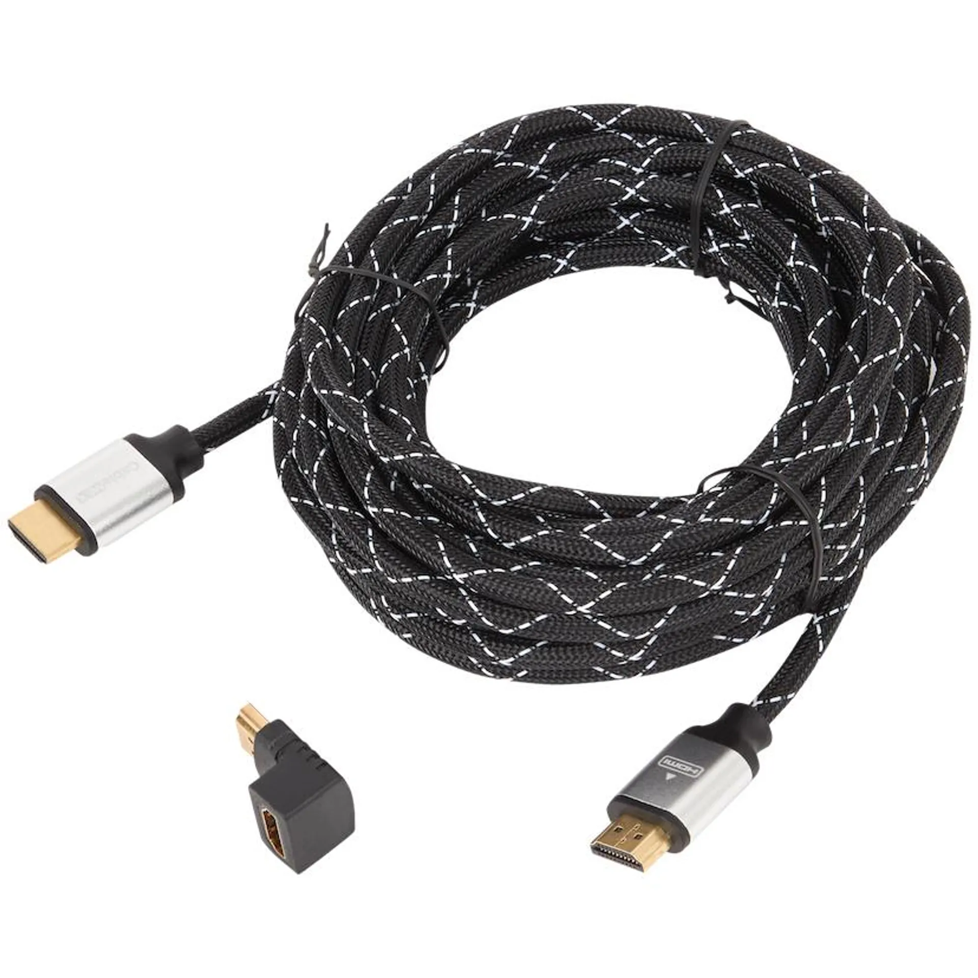 Câble HDMI avec adaptateur CableMax