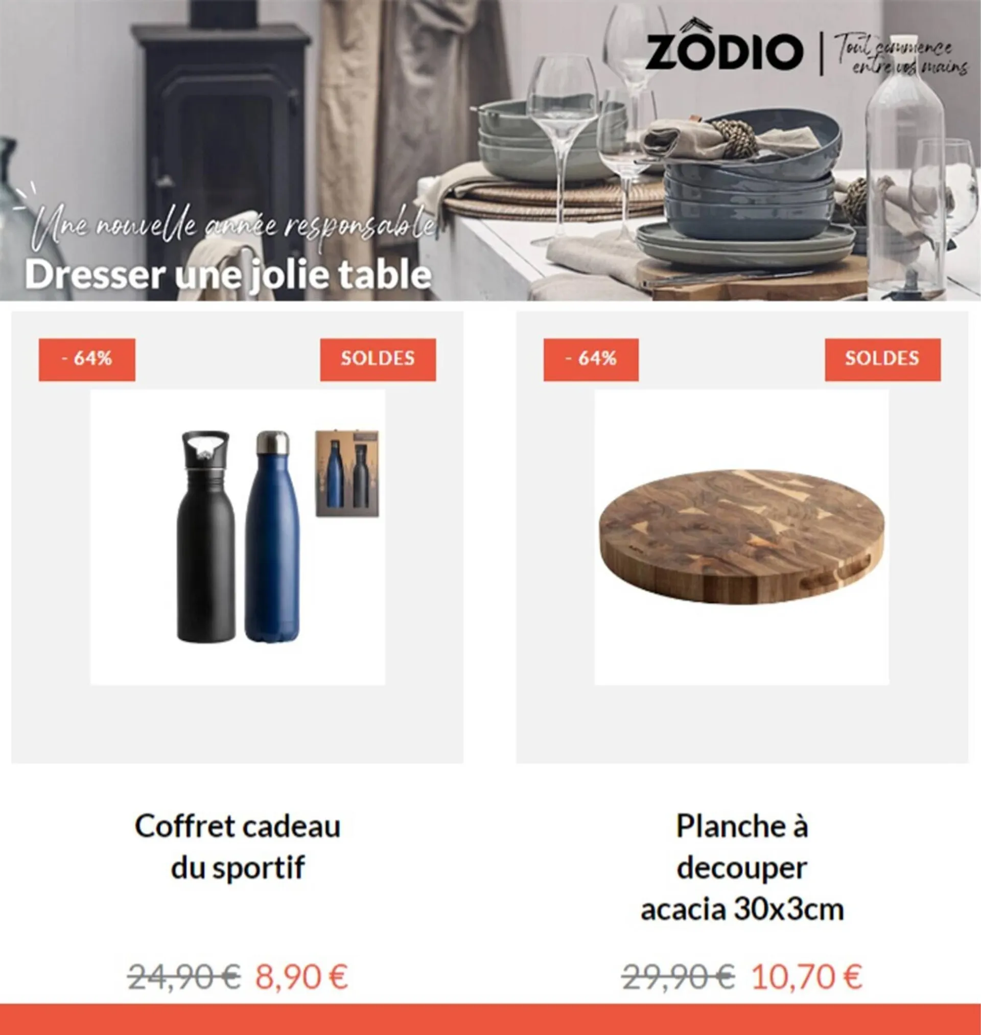 Catalogue Zôdio - 1