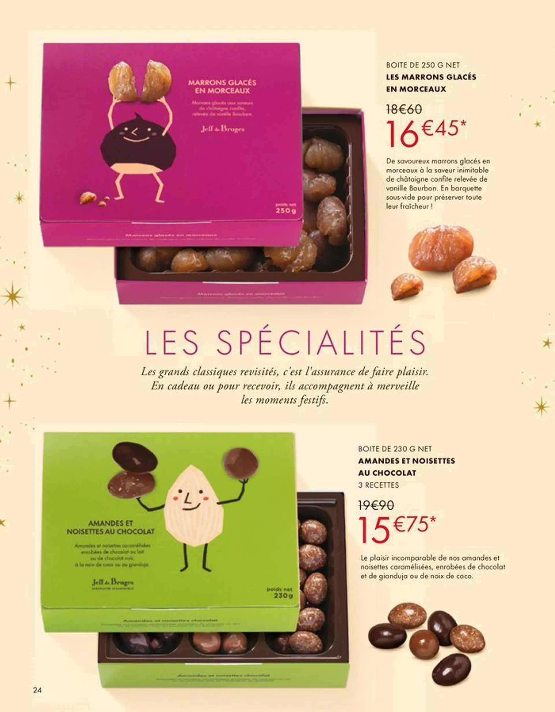 Catalogue Entreprises et Collectivites Noel du 14 août au 25 décembre 2024 - Catalogue page 24