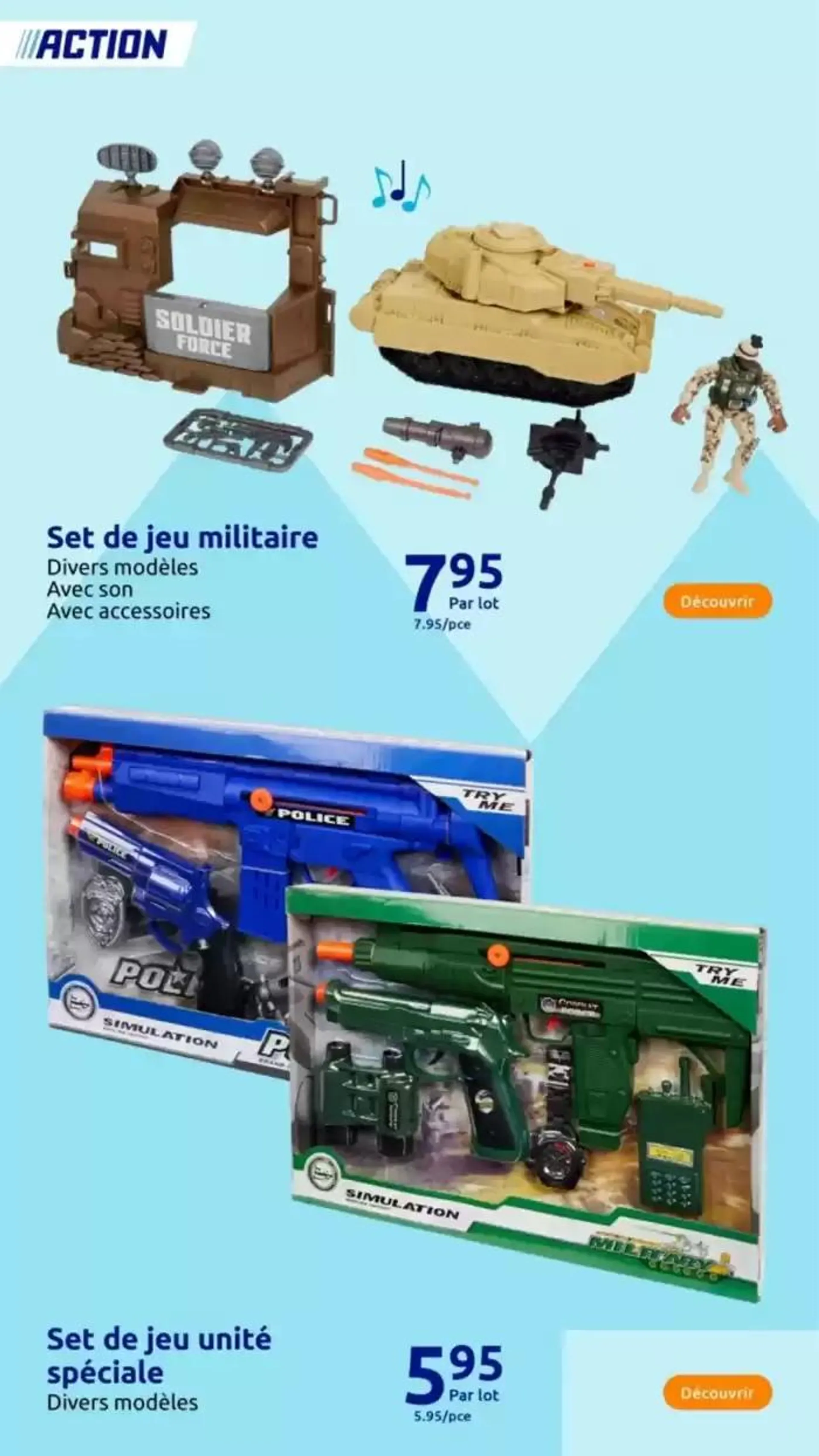 Les plus CADEAUX au prix le plus bas du 16 octobre au 22 octobre 2024 - Catalogue page 36