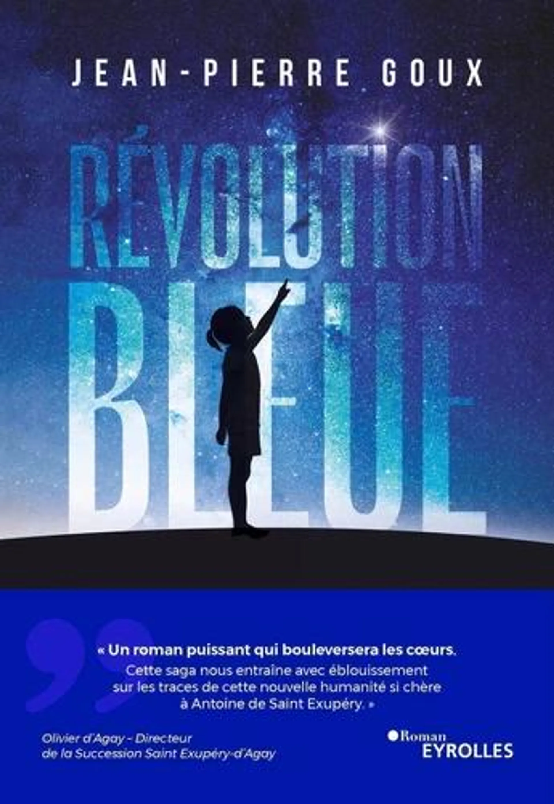 Révolution bleue - La Petite Princesse