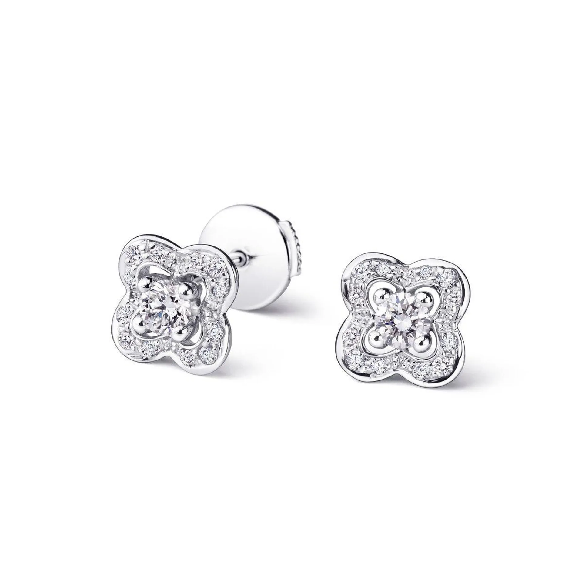 Boucles d'oreilles Chance of Love