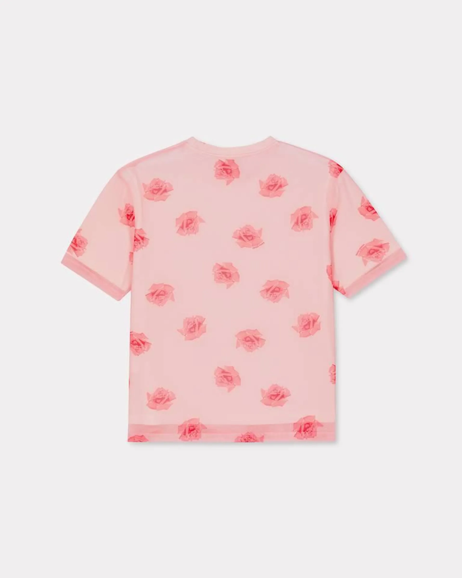 T-shirt 'KENZO Rose'