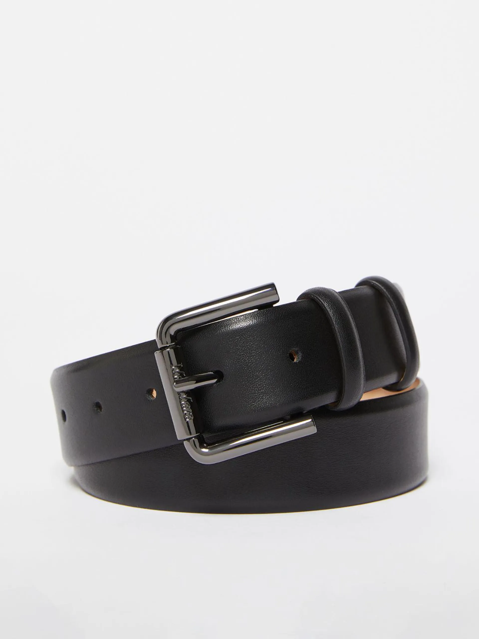 Ceinture en nappa