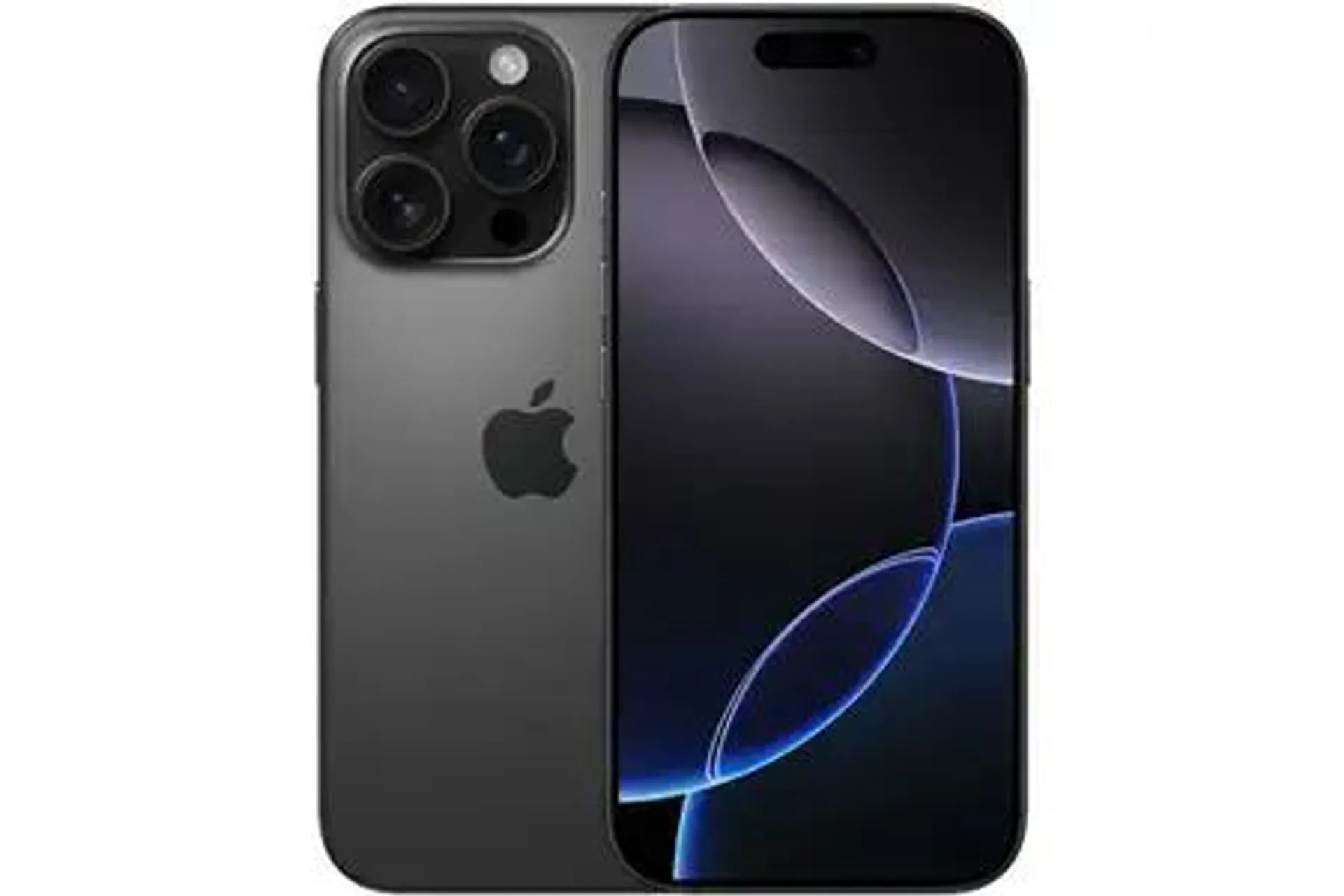 Apple iPhone 16 Pro 256 Go - Titane Noir